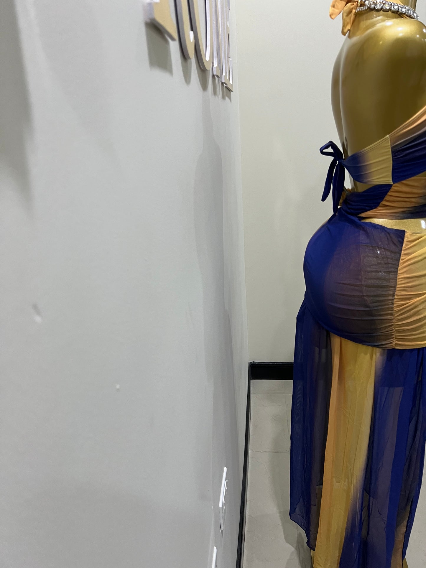 Starfish 2 Pcs Monokini & Skirt Set