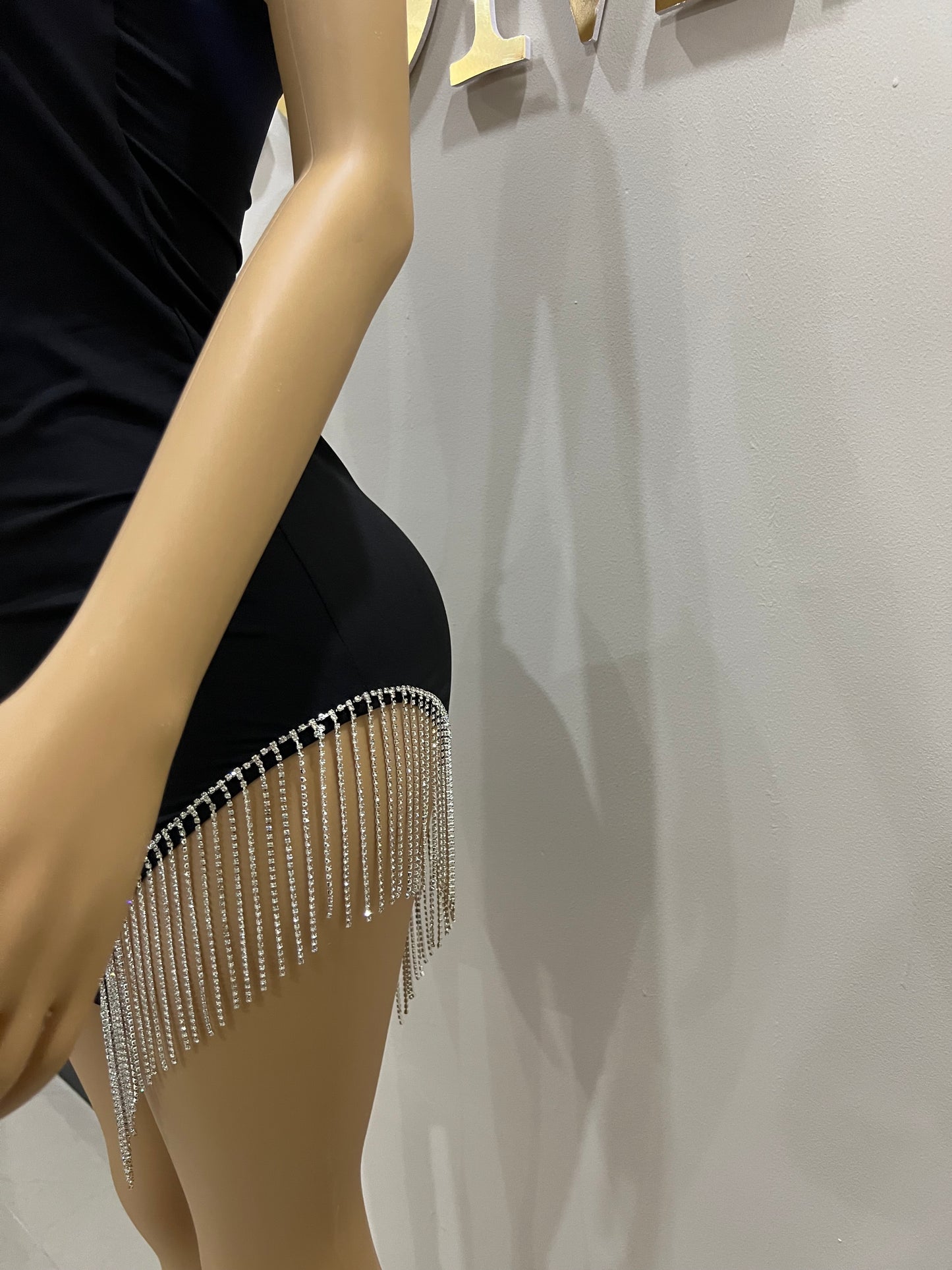 Becca Dress (Black)