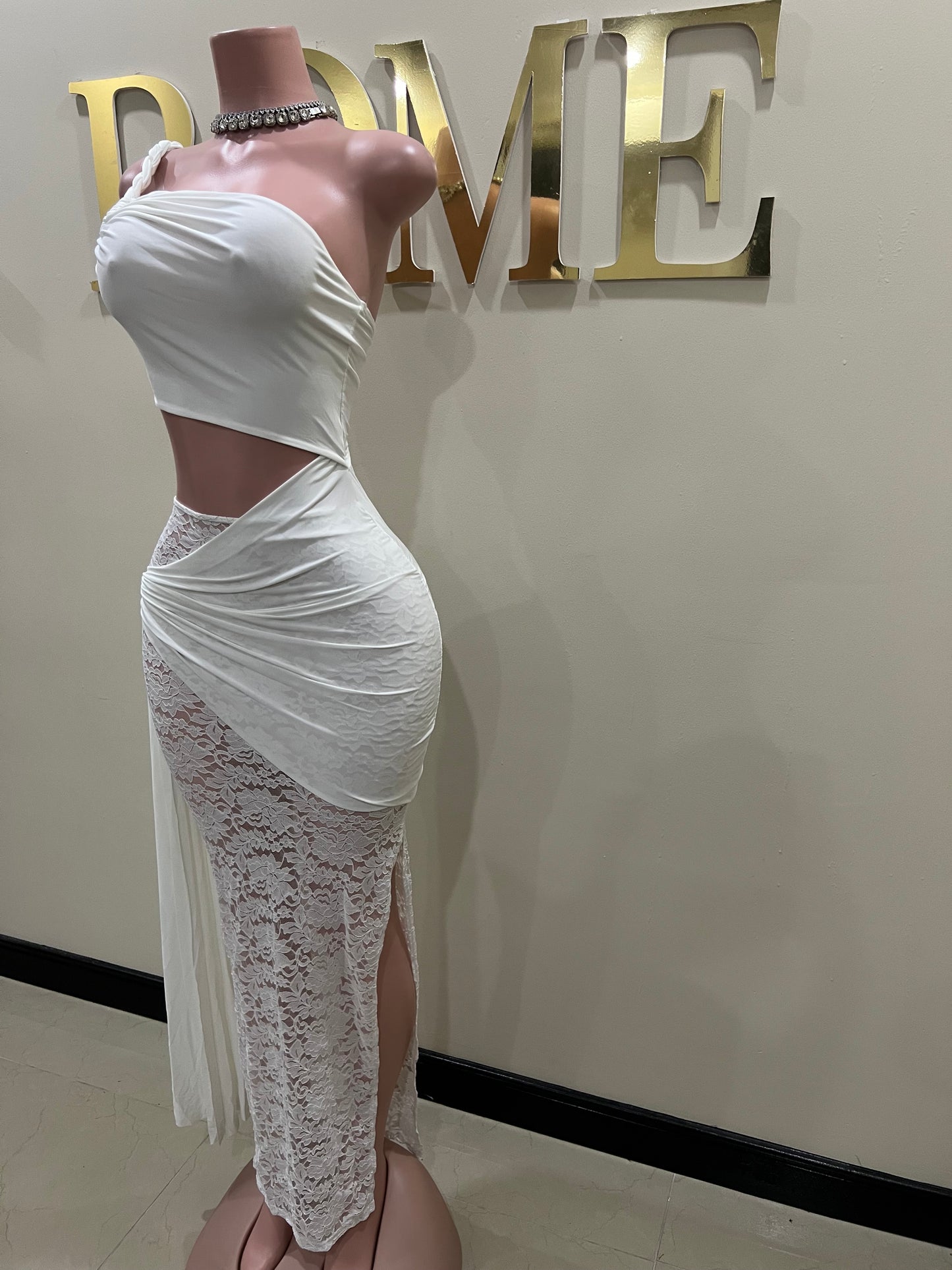 Emma Giselle Lace Dress