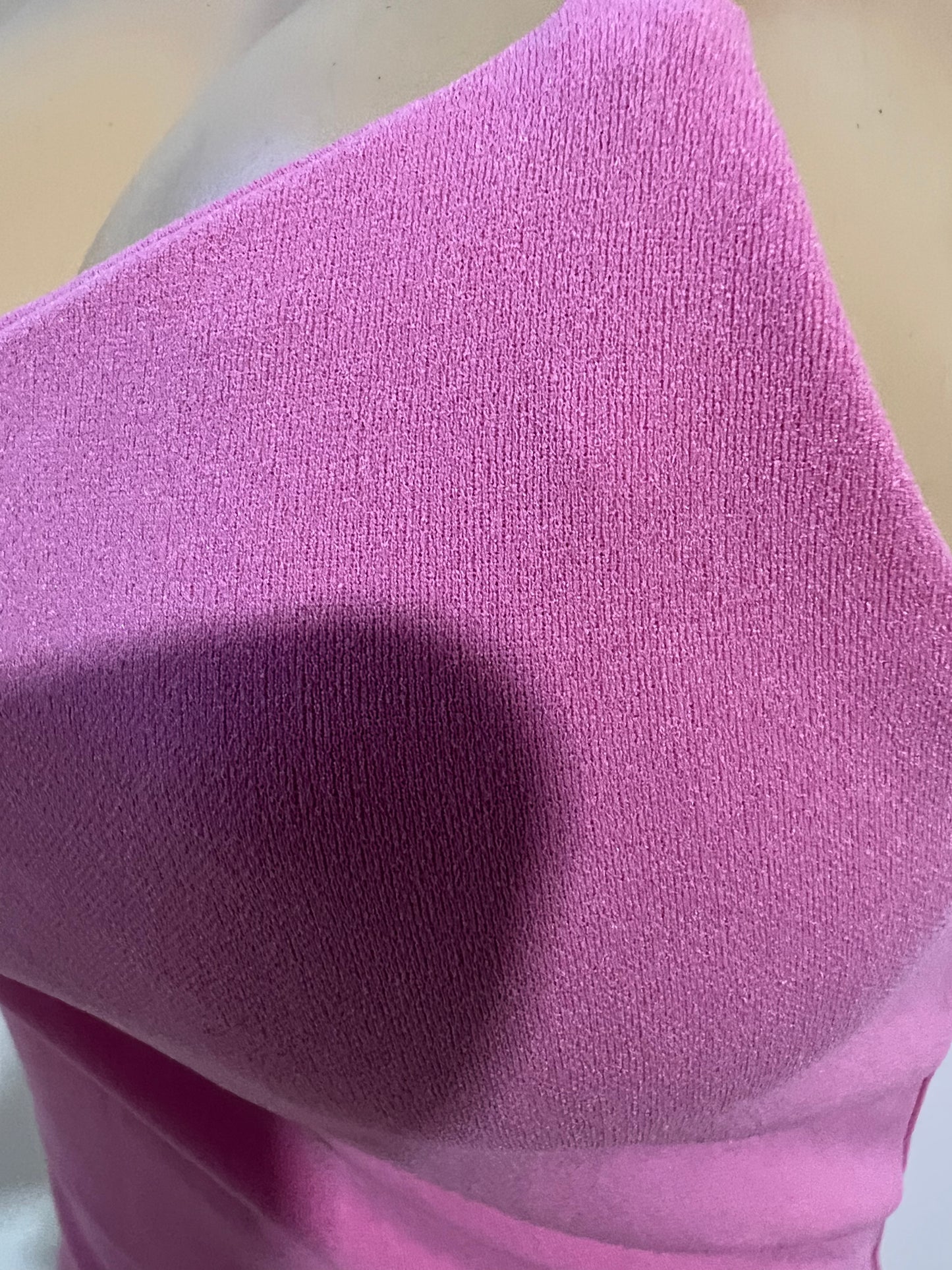 Moira Mini Dress (Light-Pink)