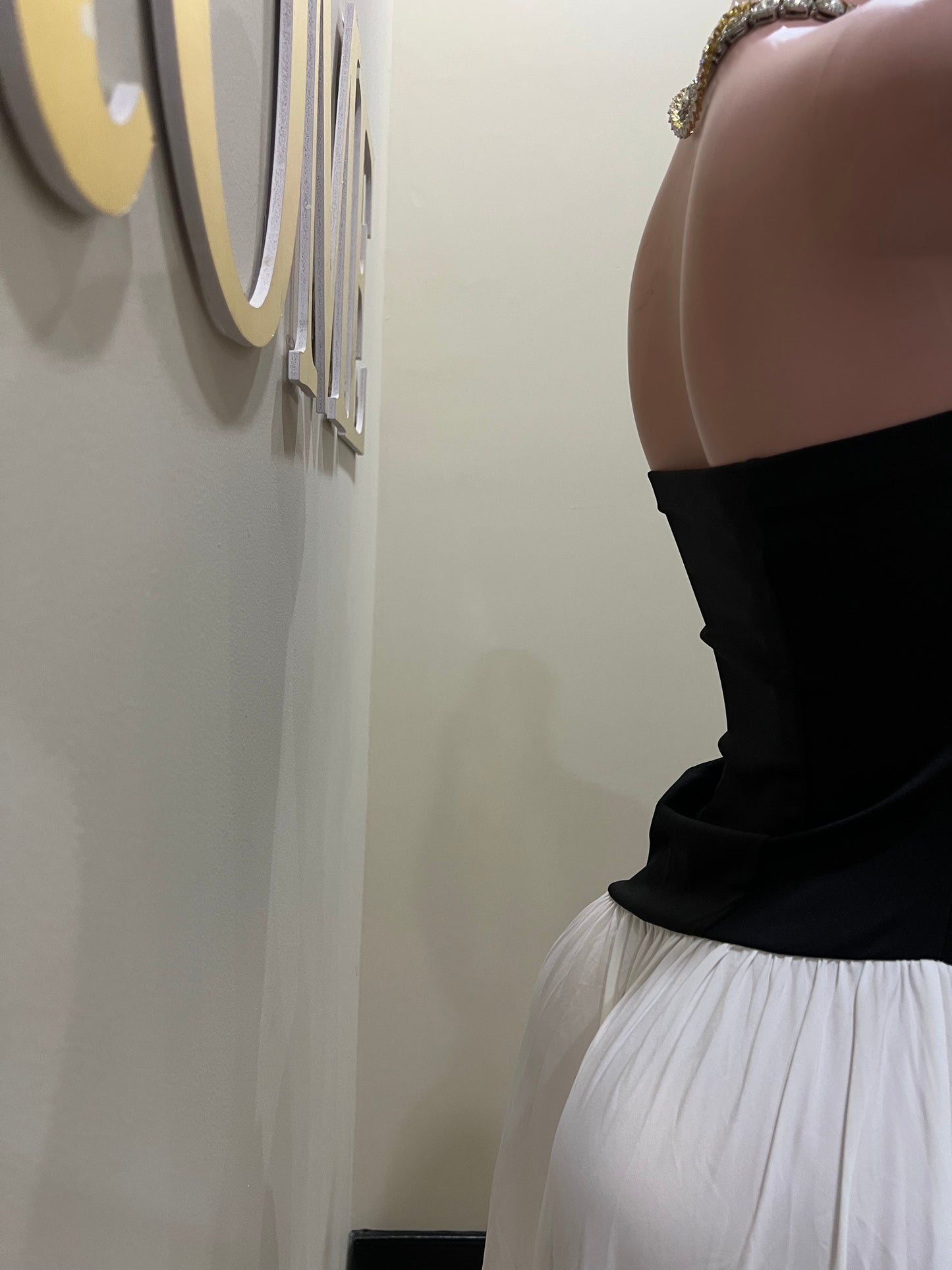 Nara Diana Solange Dress