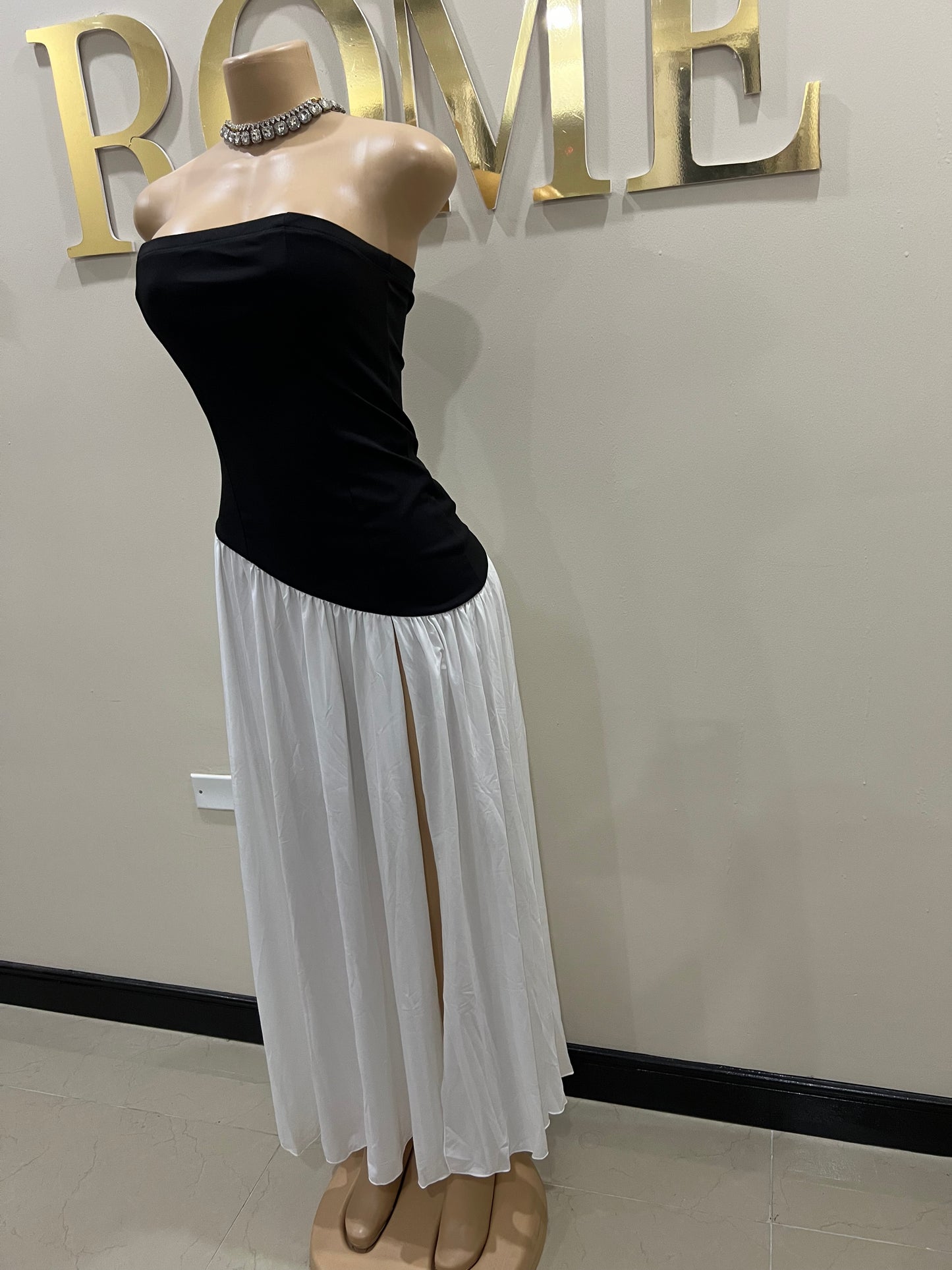 Nara Diana Solange Dress