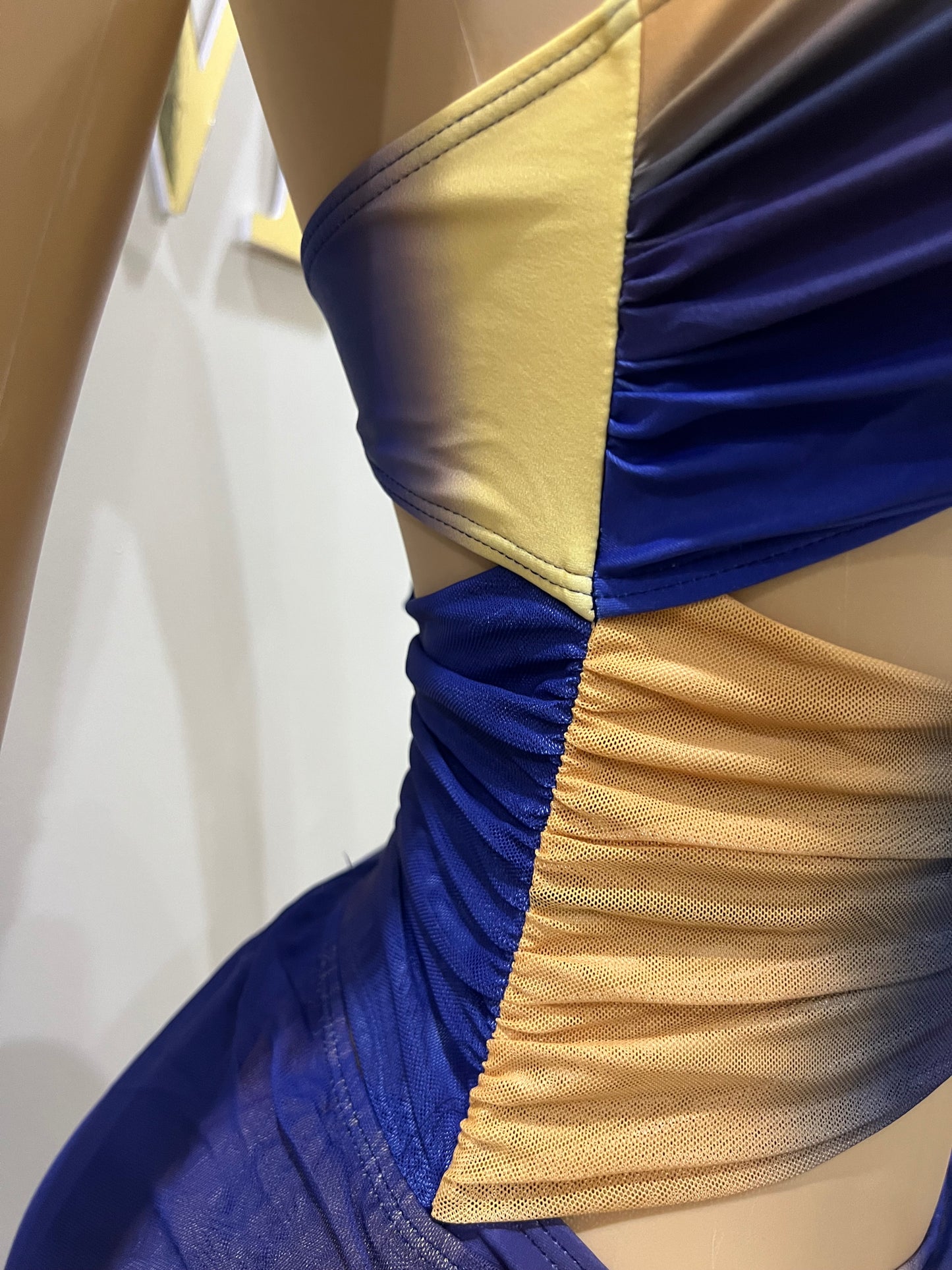 Starfish 2 Pcs Monokini & Skirt Set