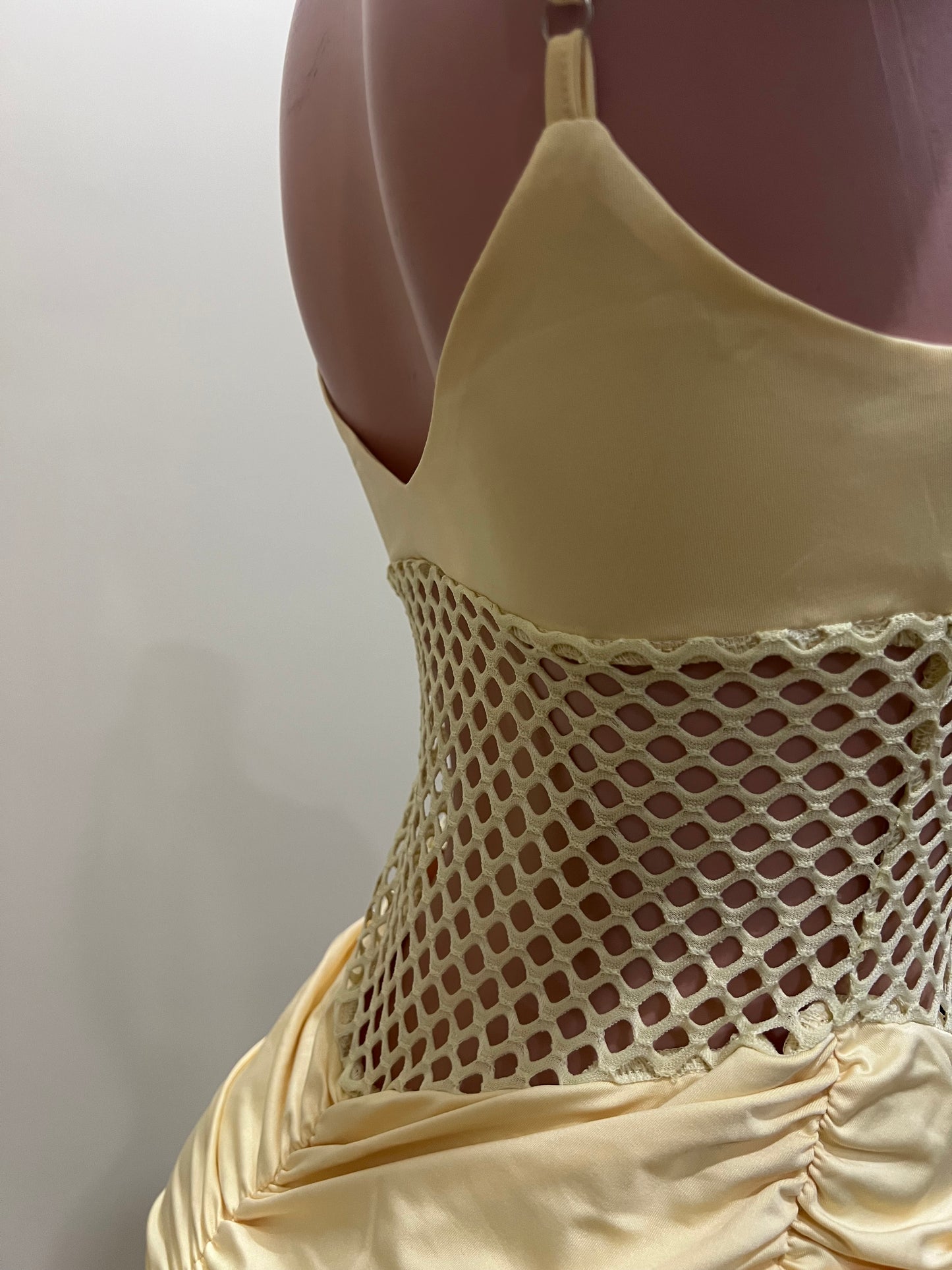 Martina Mini Fringe Dress