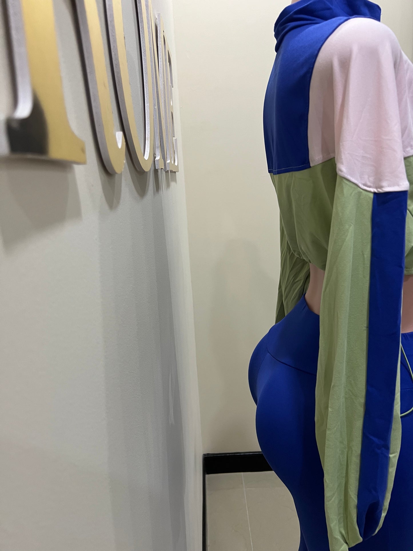 Candy Tracksuit (Blue)