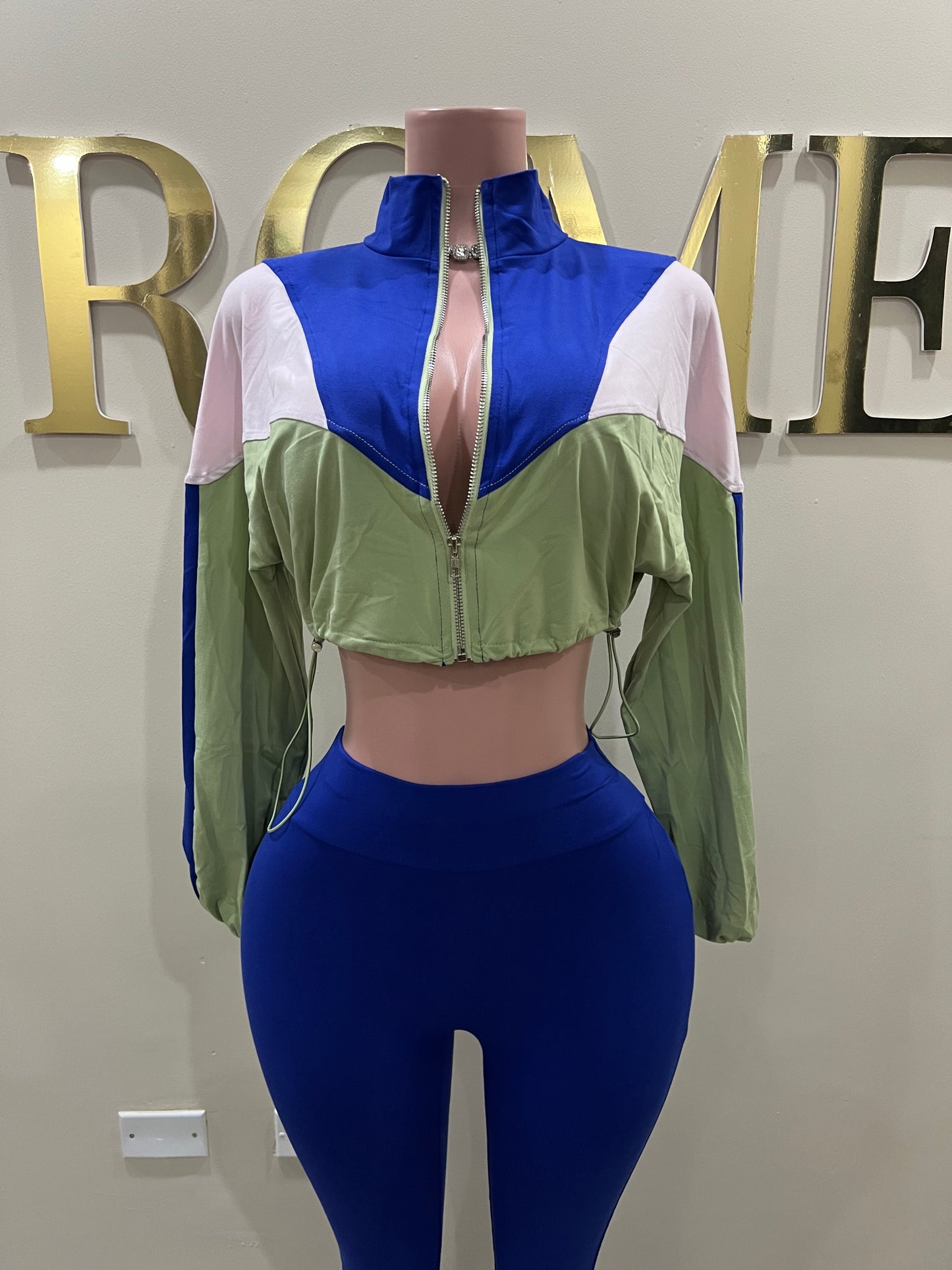 Candy Tracksuit (Blue)