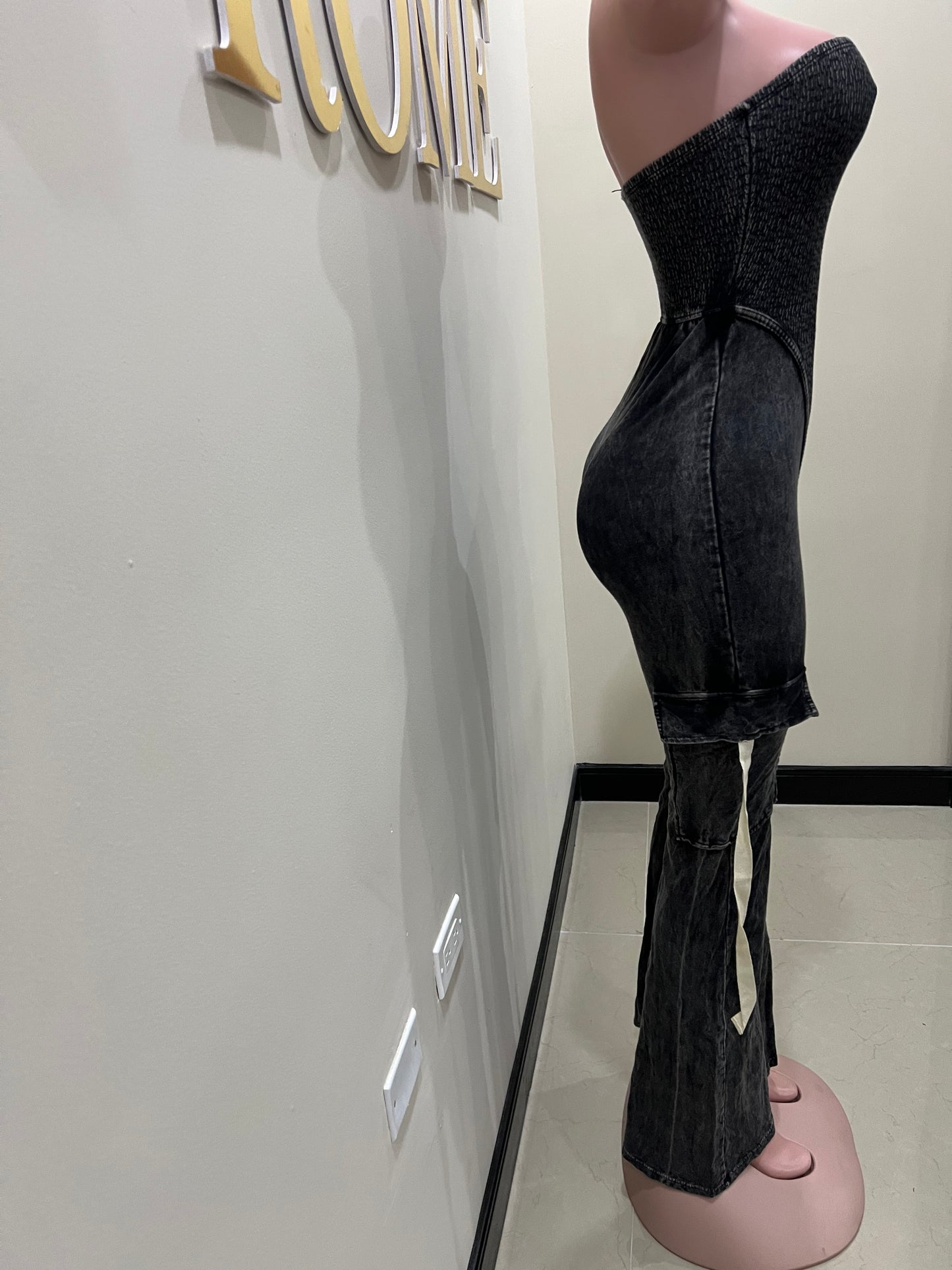 Jordyn Jumpsuit (Black)