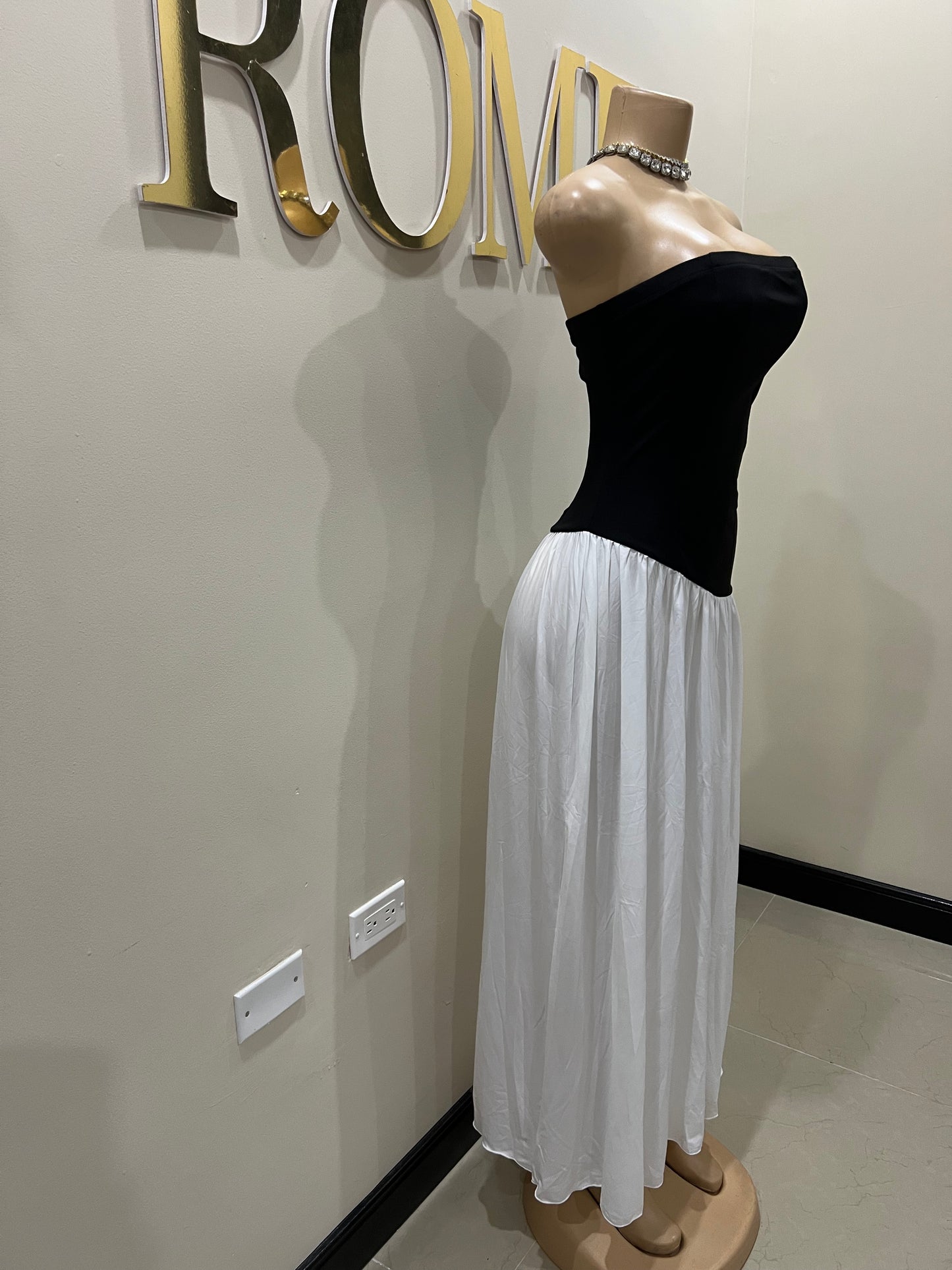 Nara Diana Solange Dress