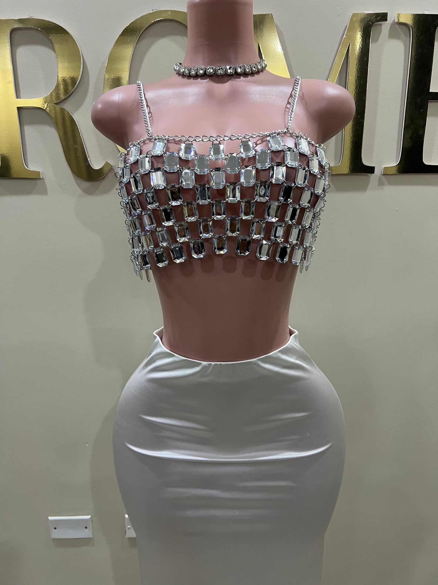 Priya French Top Only