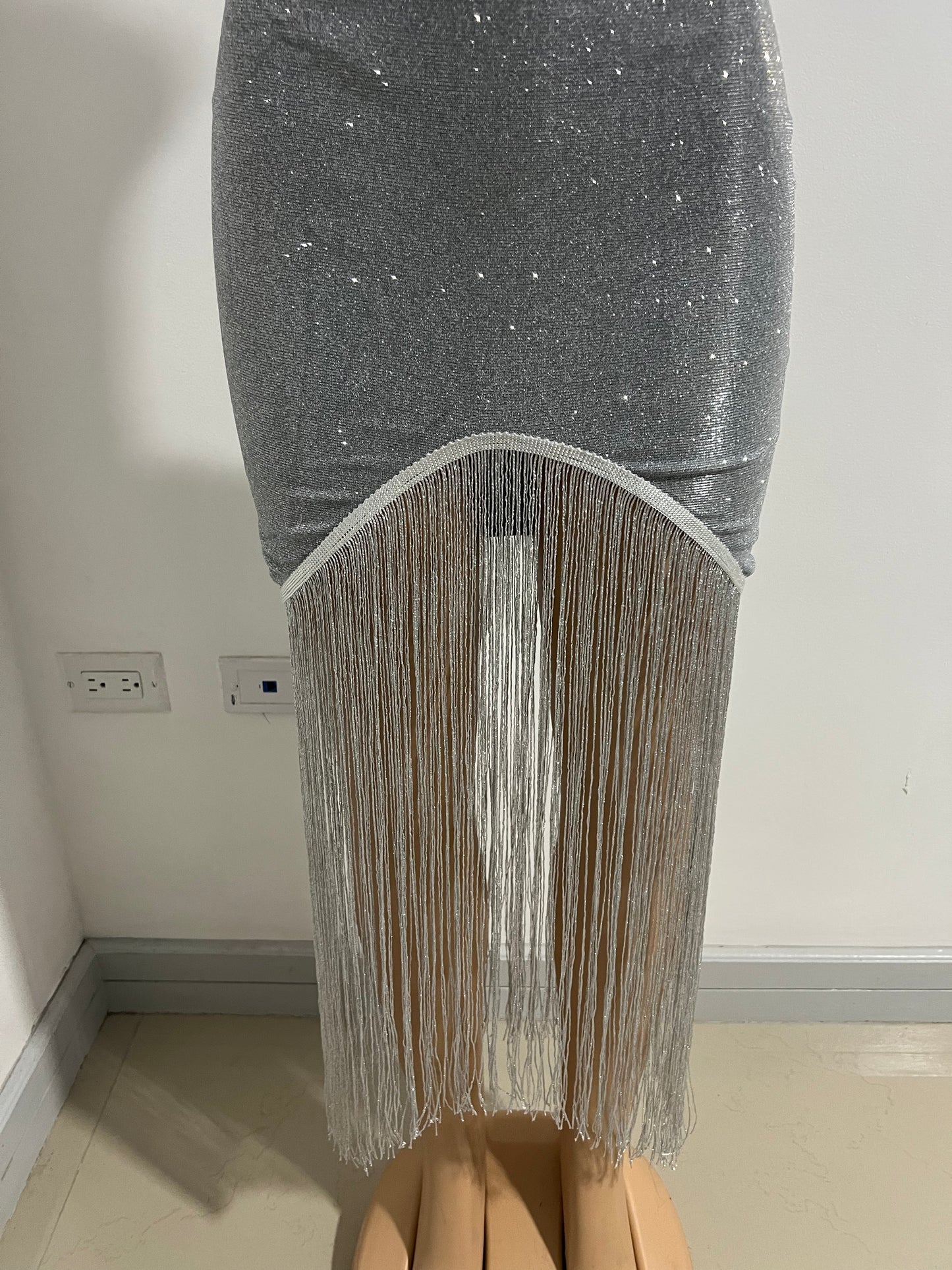 Cinderella Fringe Dress (Dress)