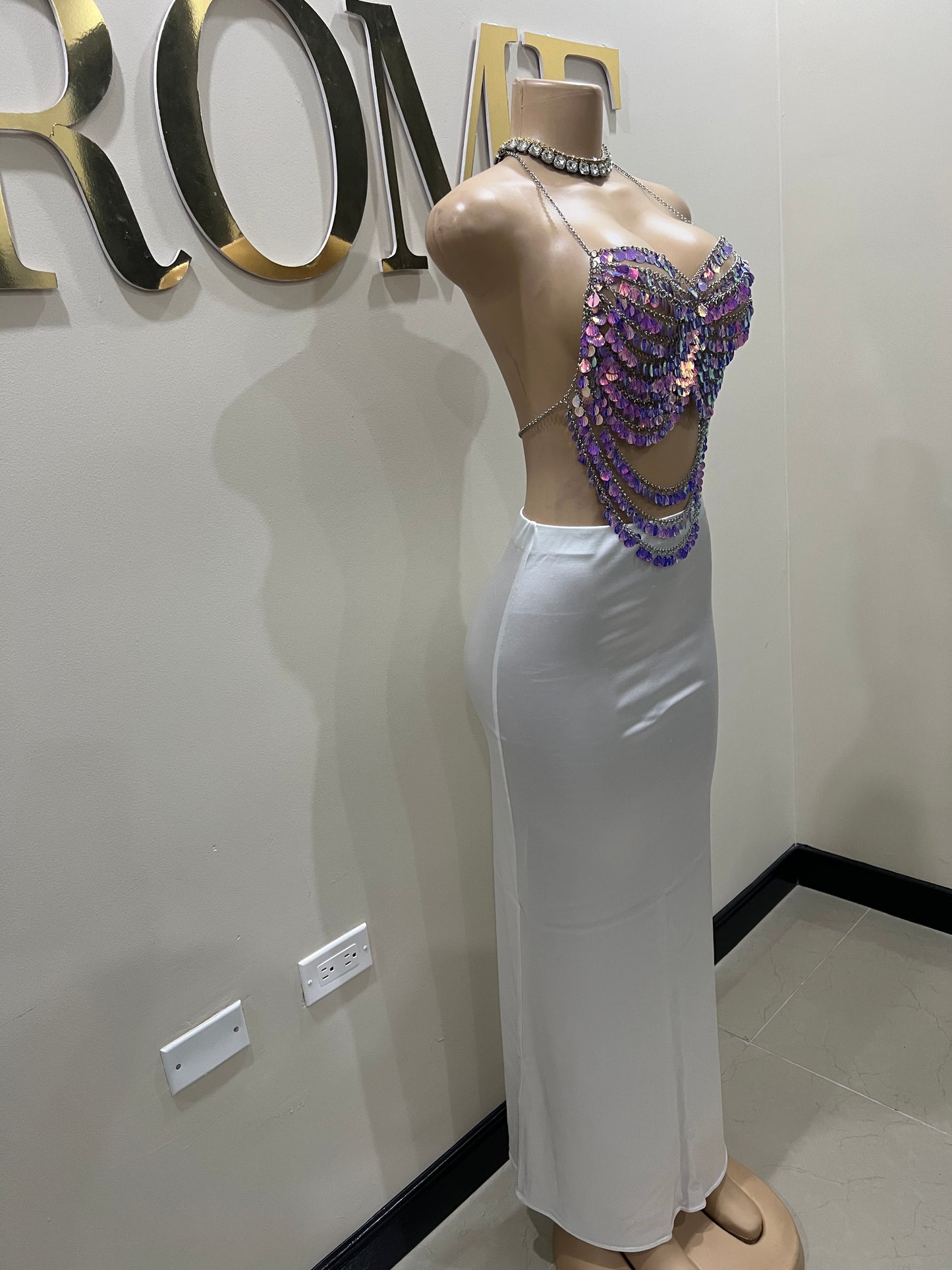 Priya Seashell Top Only
