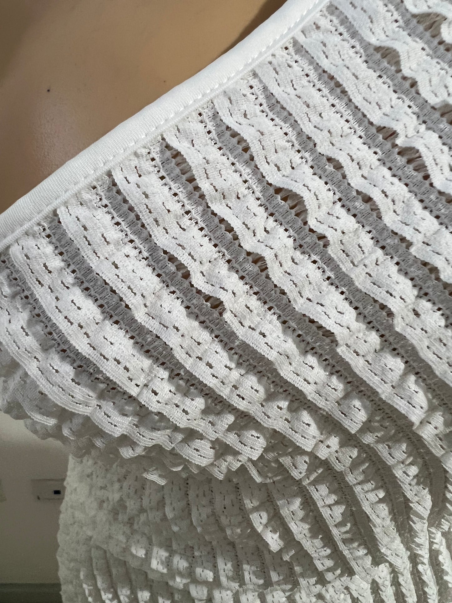 Claire Carli Dress (White)