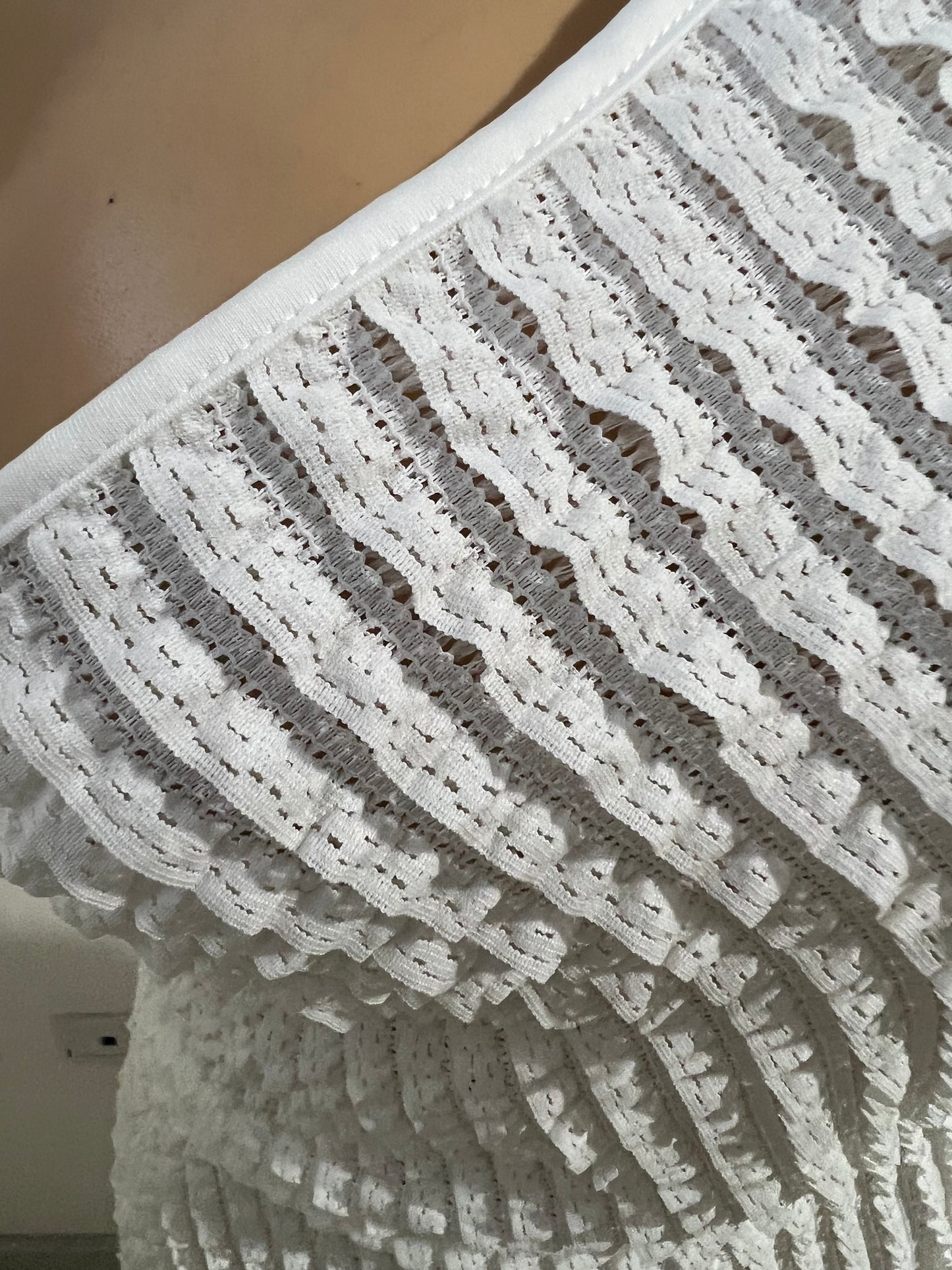 Claire Carli Dress (White)