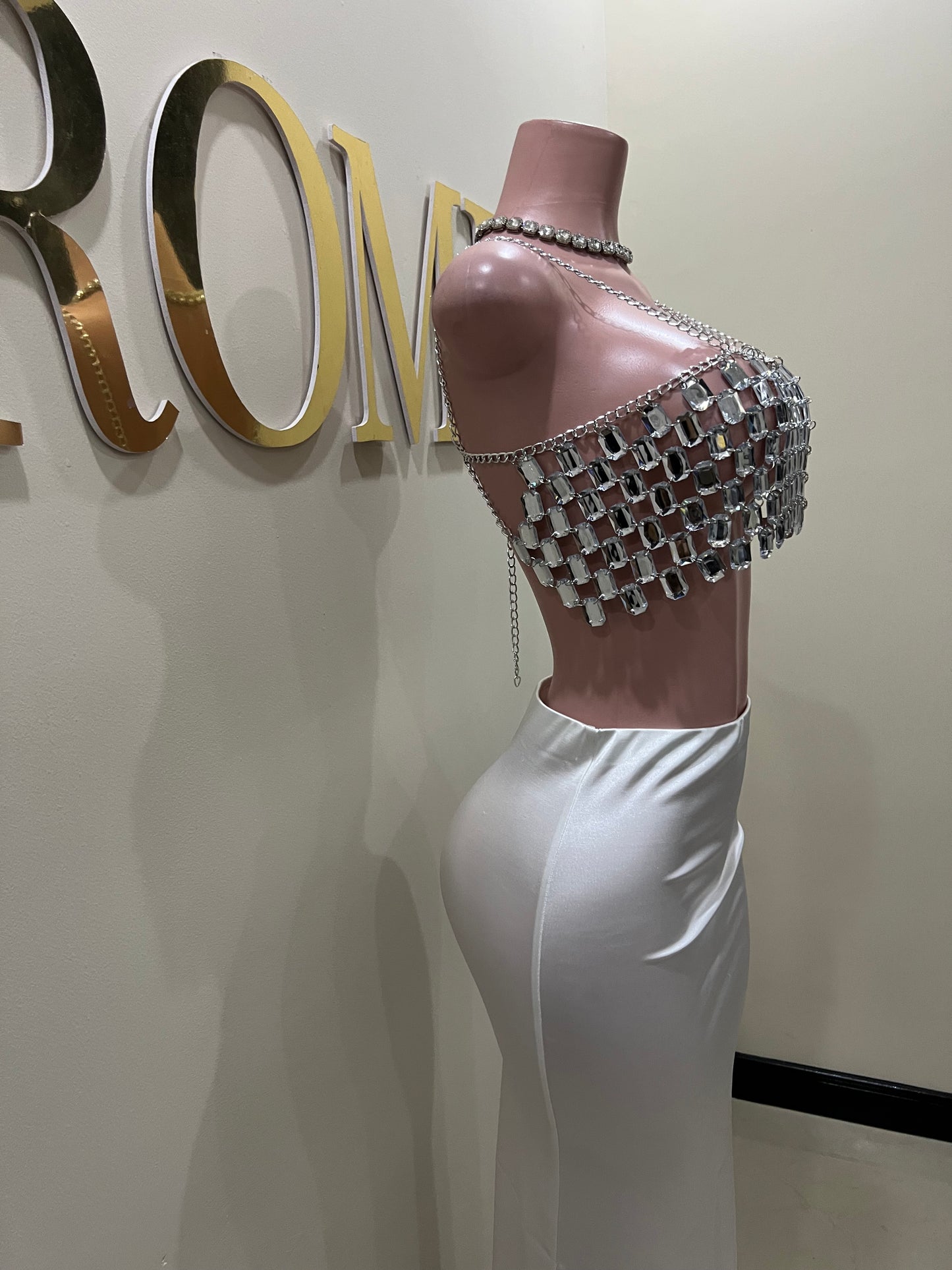 Priya French Top Only