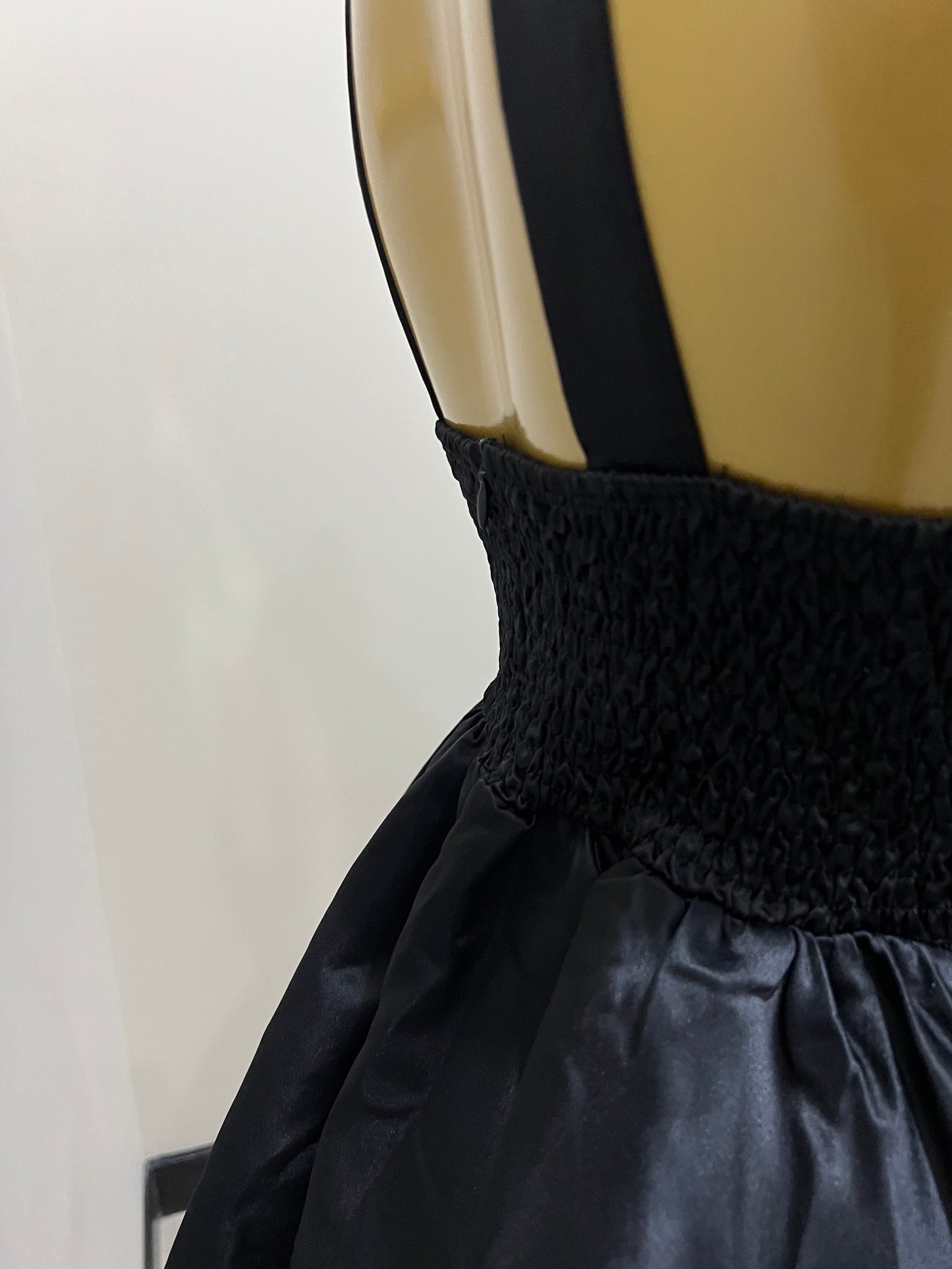 Tara Diana Dress (Black)