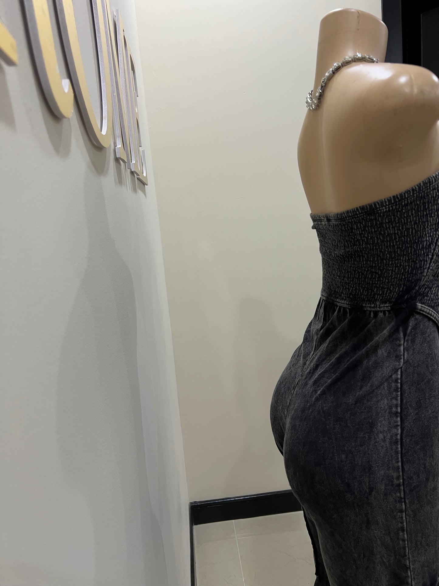 Jordyn Jumpsuit (Black)