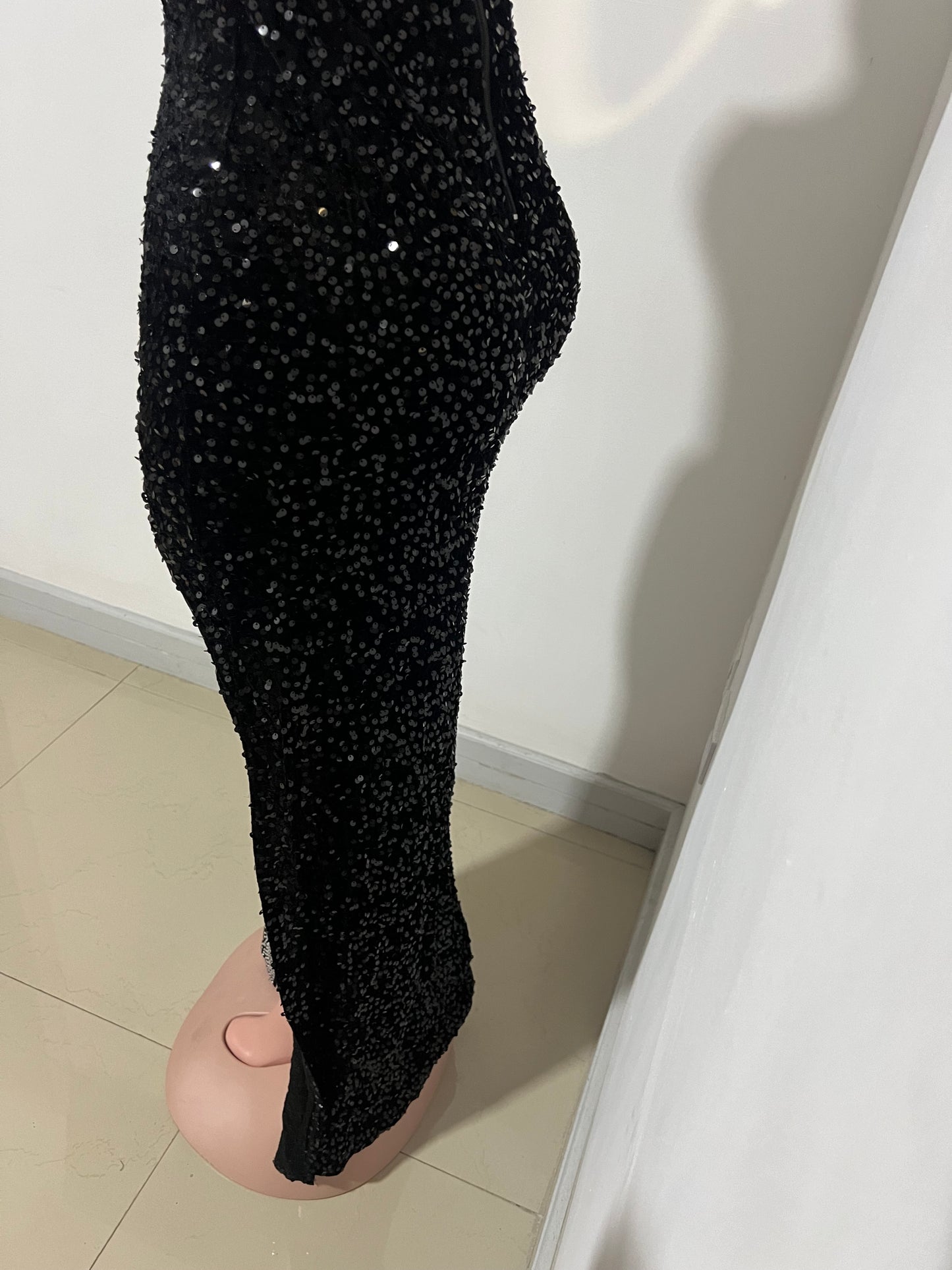 Azalia Dress (Black)