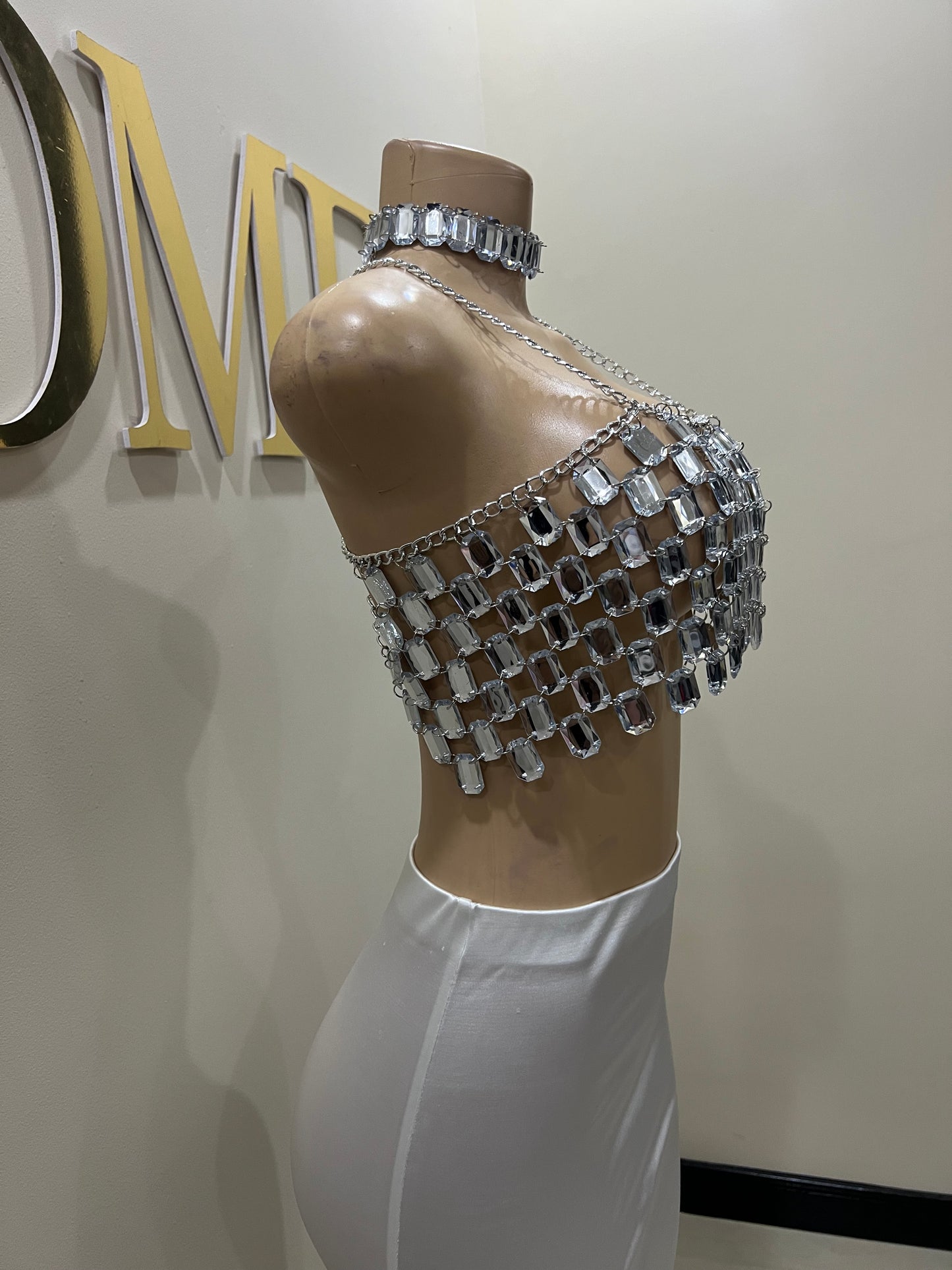 Priya French Top Only