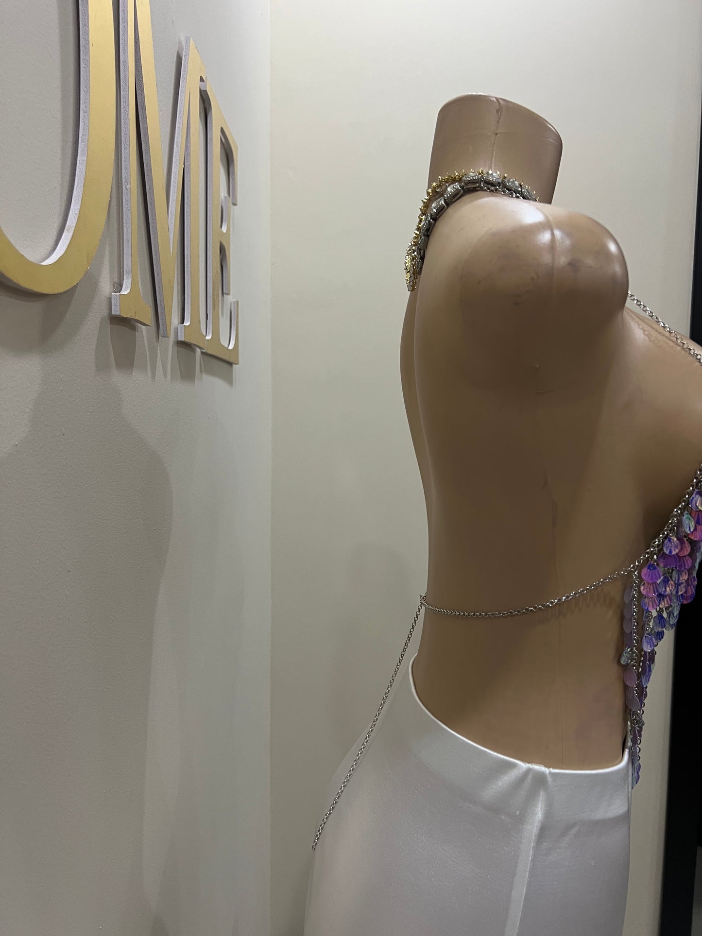 Priya Seashell Top Only