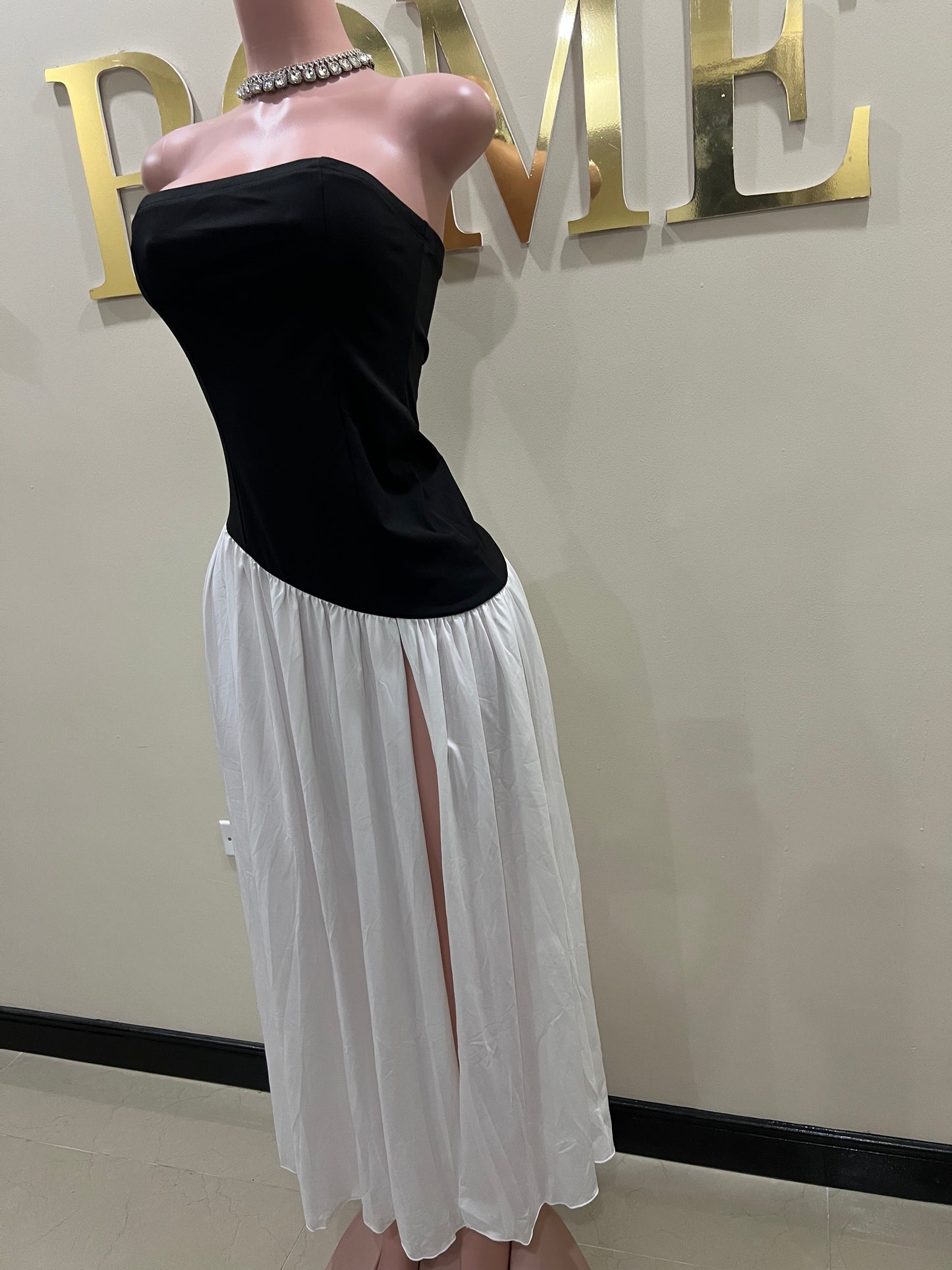 Nara Diana Solange Dress