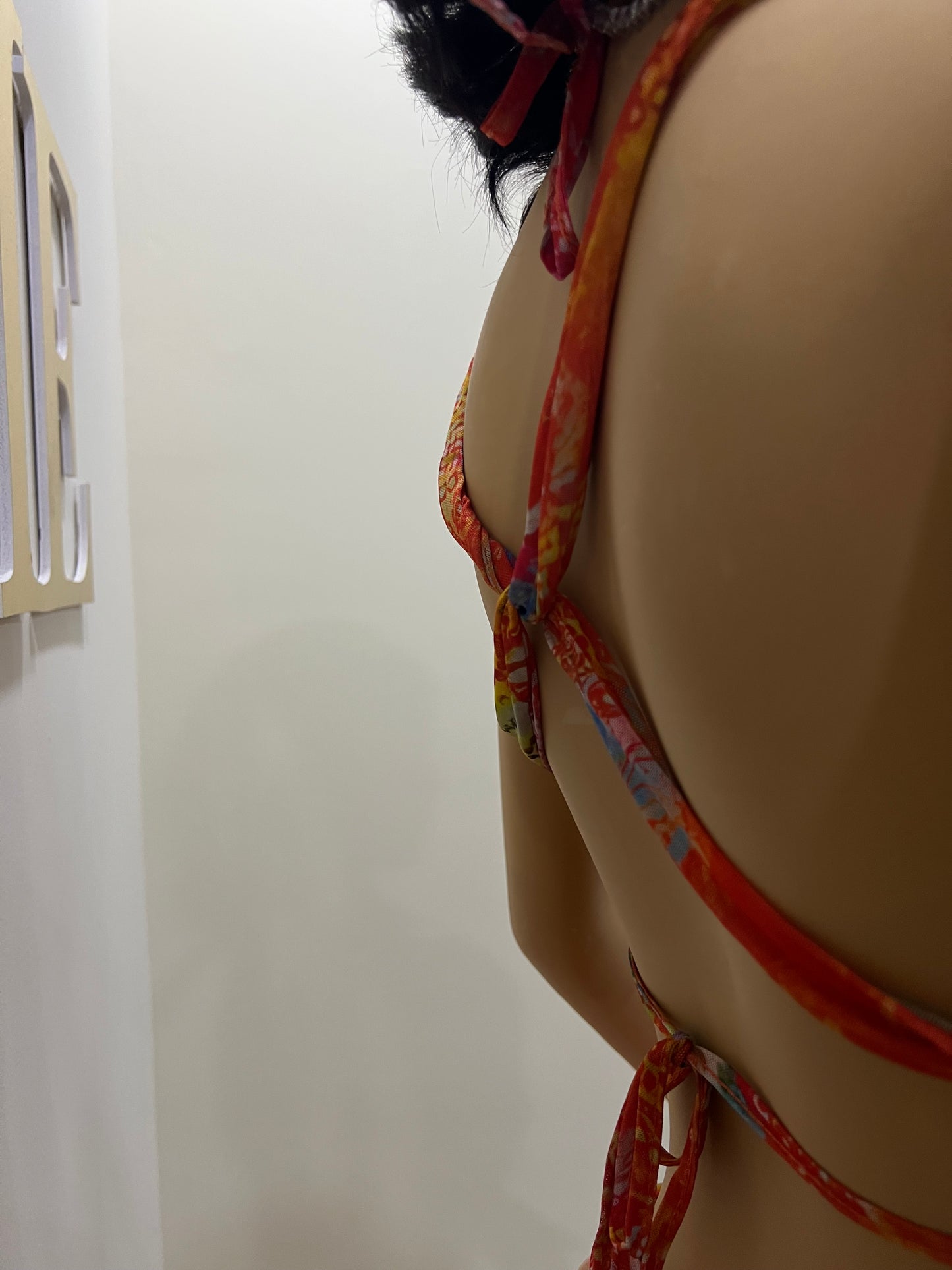 Alani Mesh 2 Pcs Dress