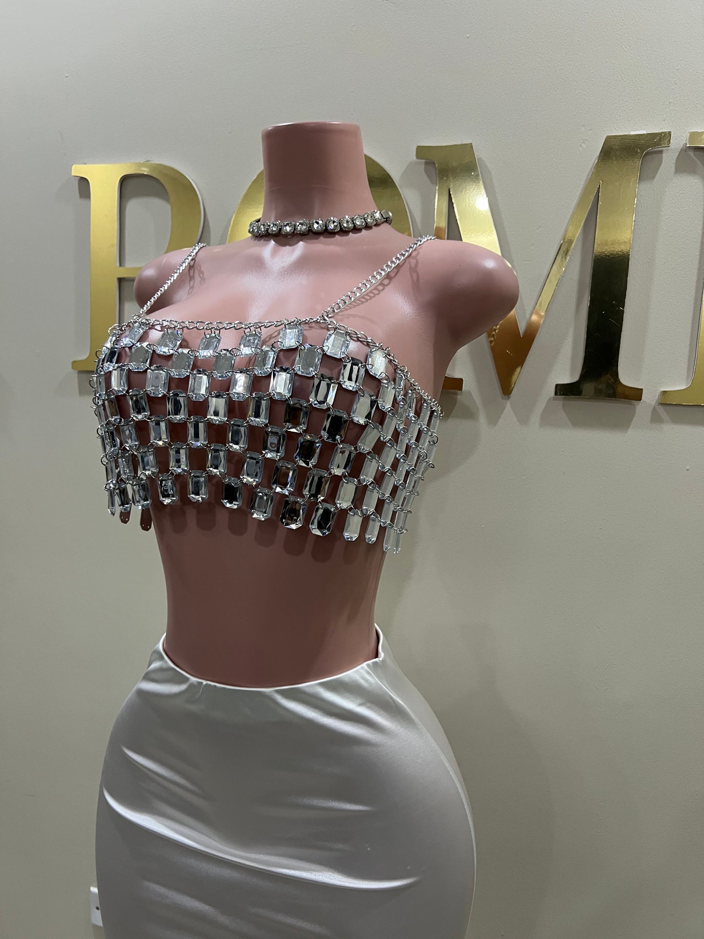 Priya French Top Only