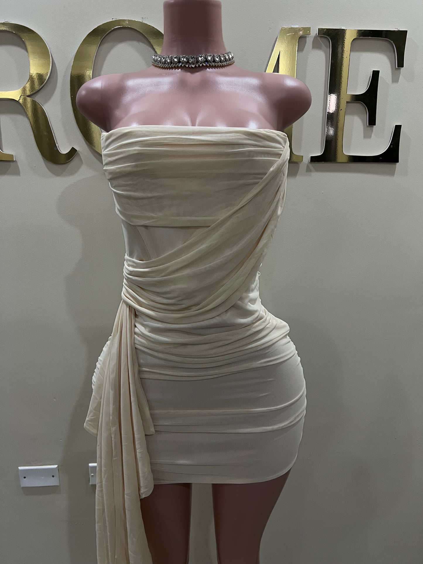 Porsha Allegra Dress