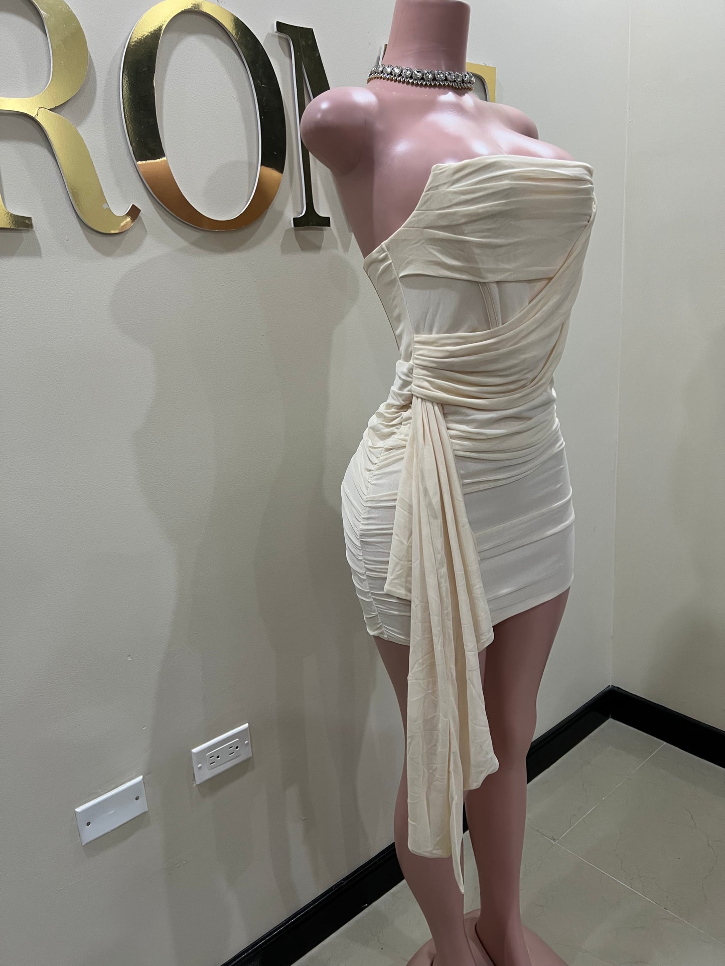 Porsha Allegra Dress