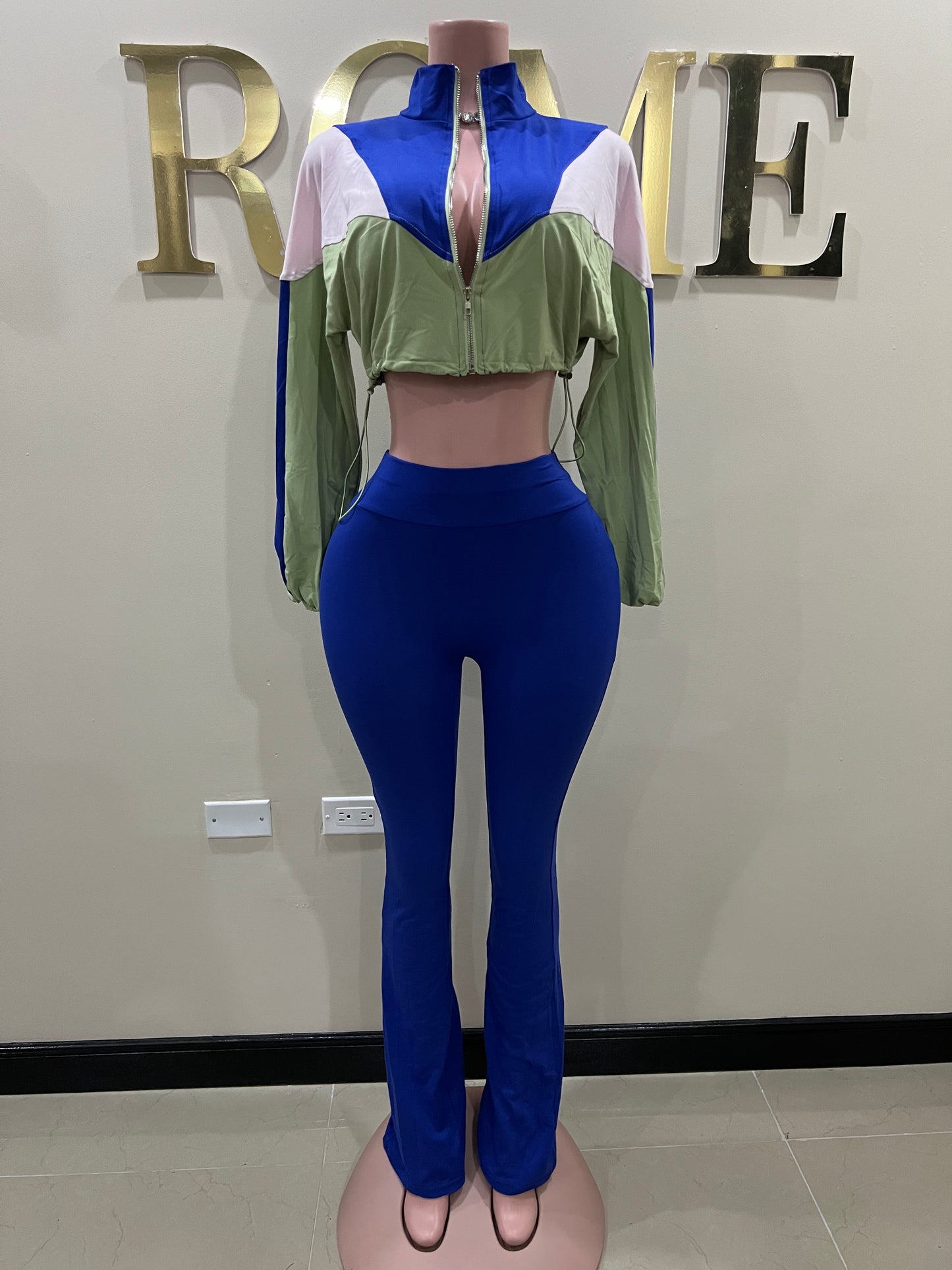 Candy Tracksuit (Blue)