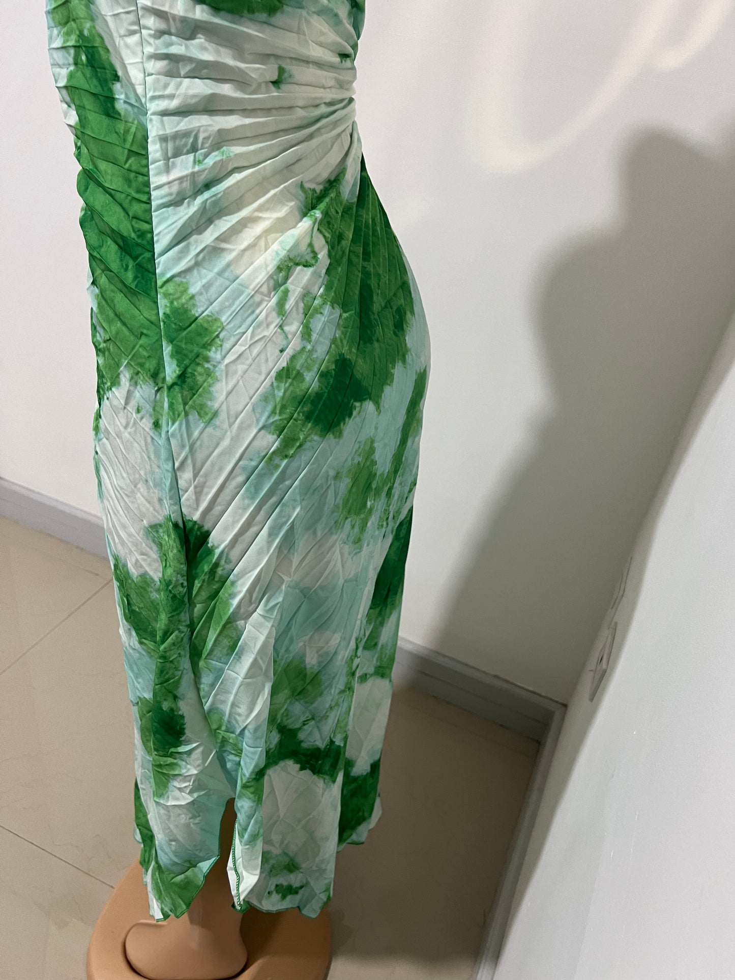 Carli Dress (Green)