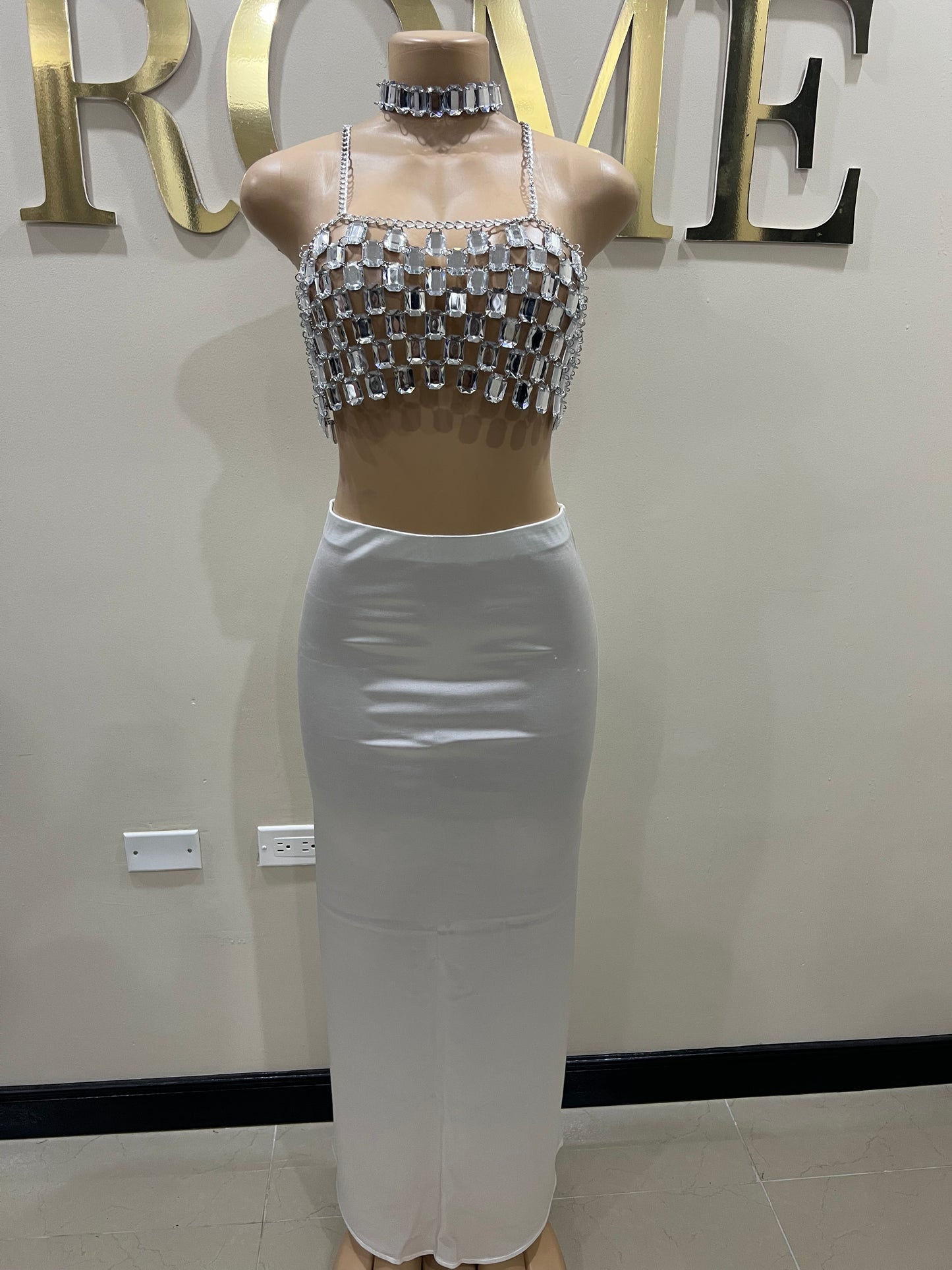 Priya French Top Only