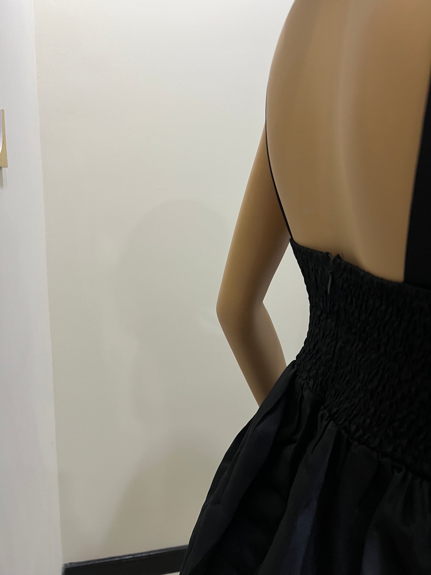 Tara Diana Dress (Black)