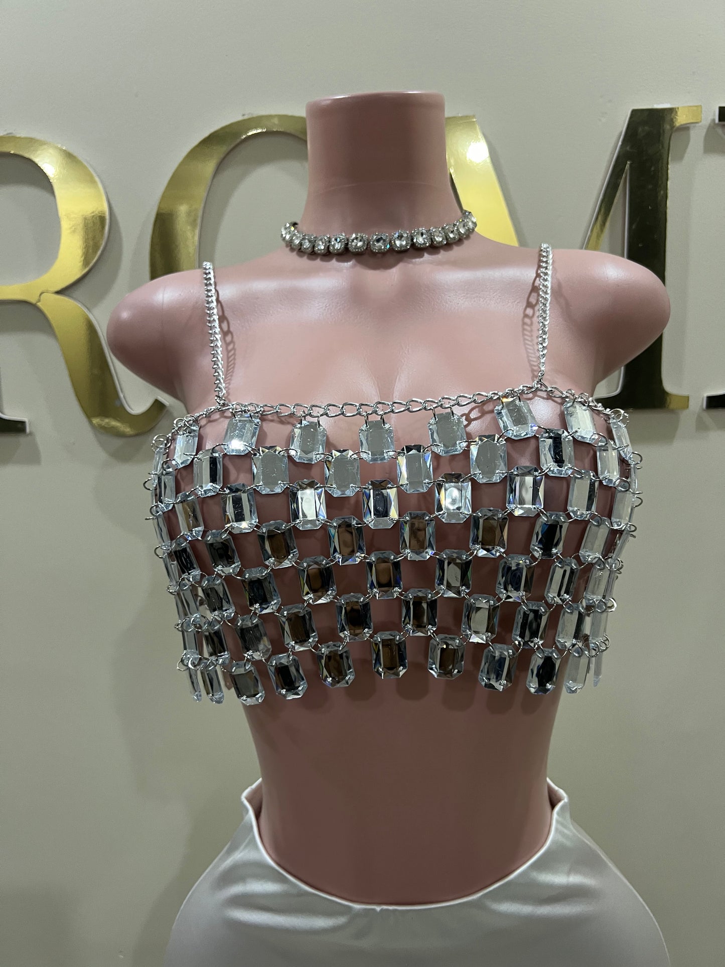 Priya French Top Only