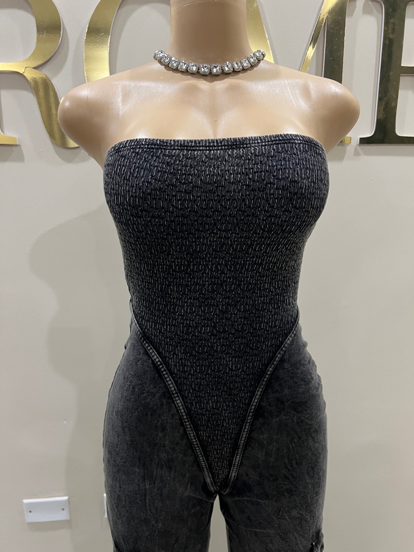 Jordyn Jumpsuit (Black)