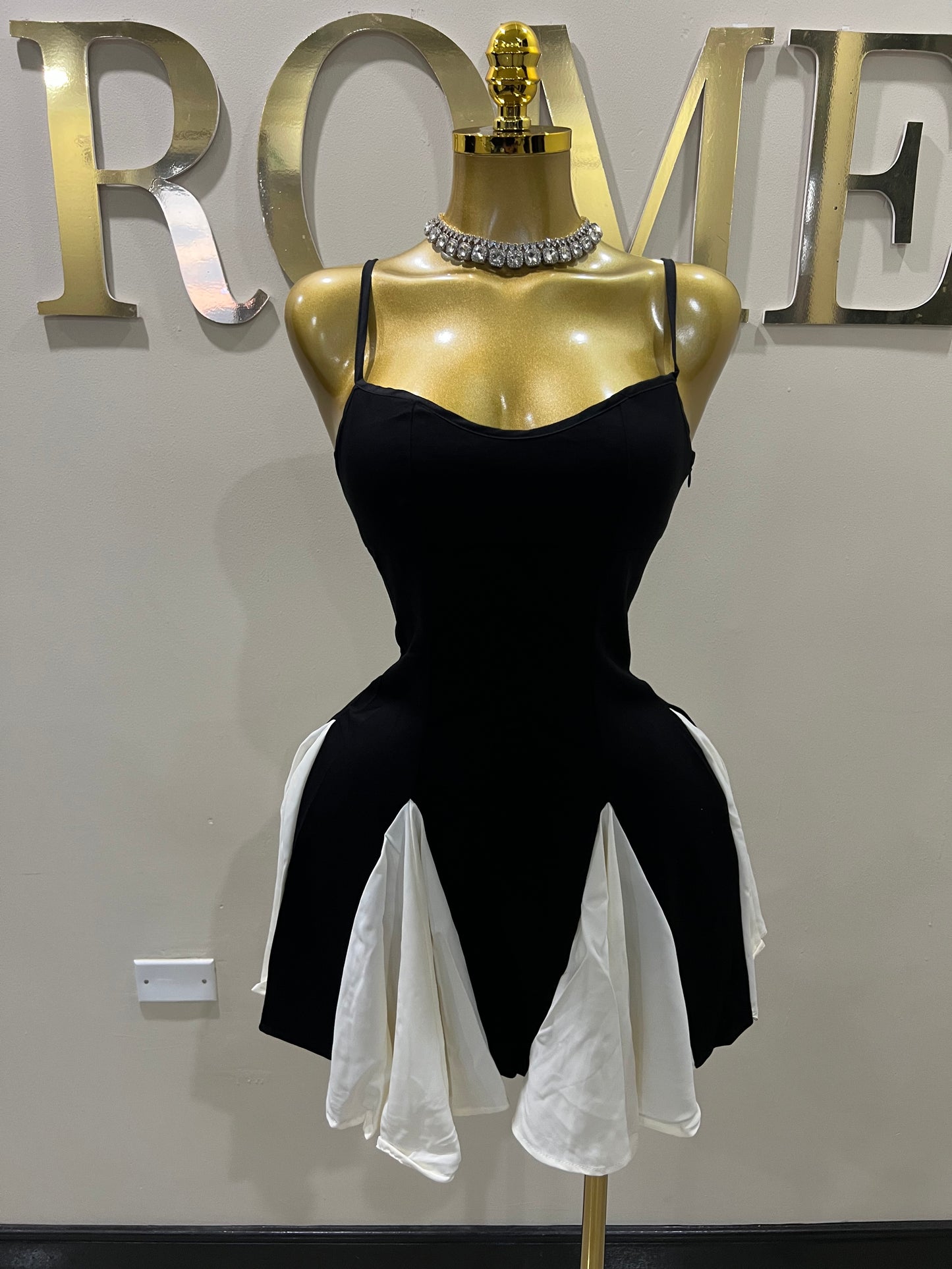 Diana Star Dress