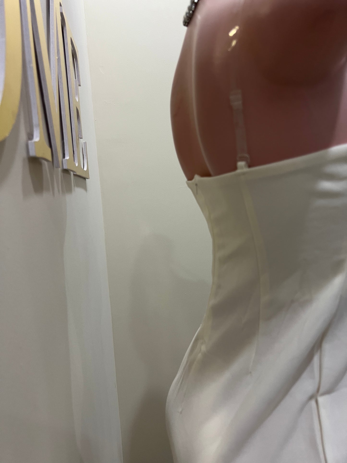 Rose Mini Milan Dress