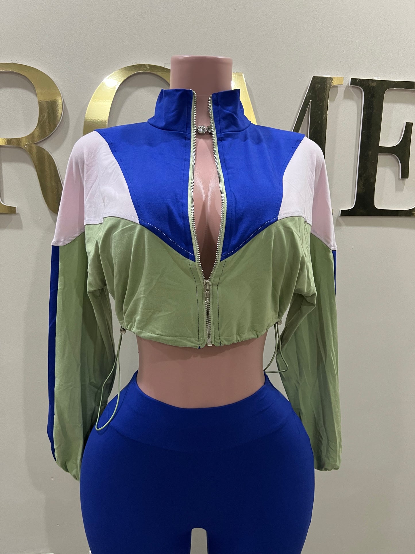 Candy Tracksuit (Blue)