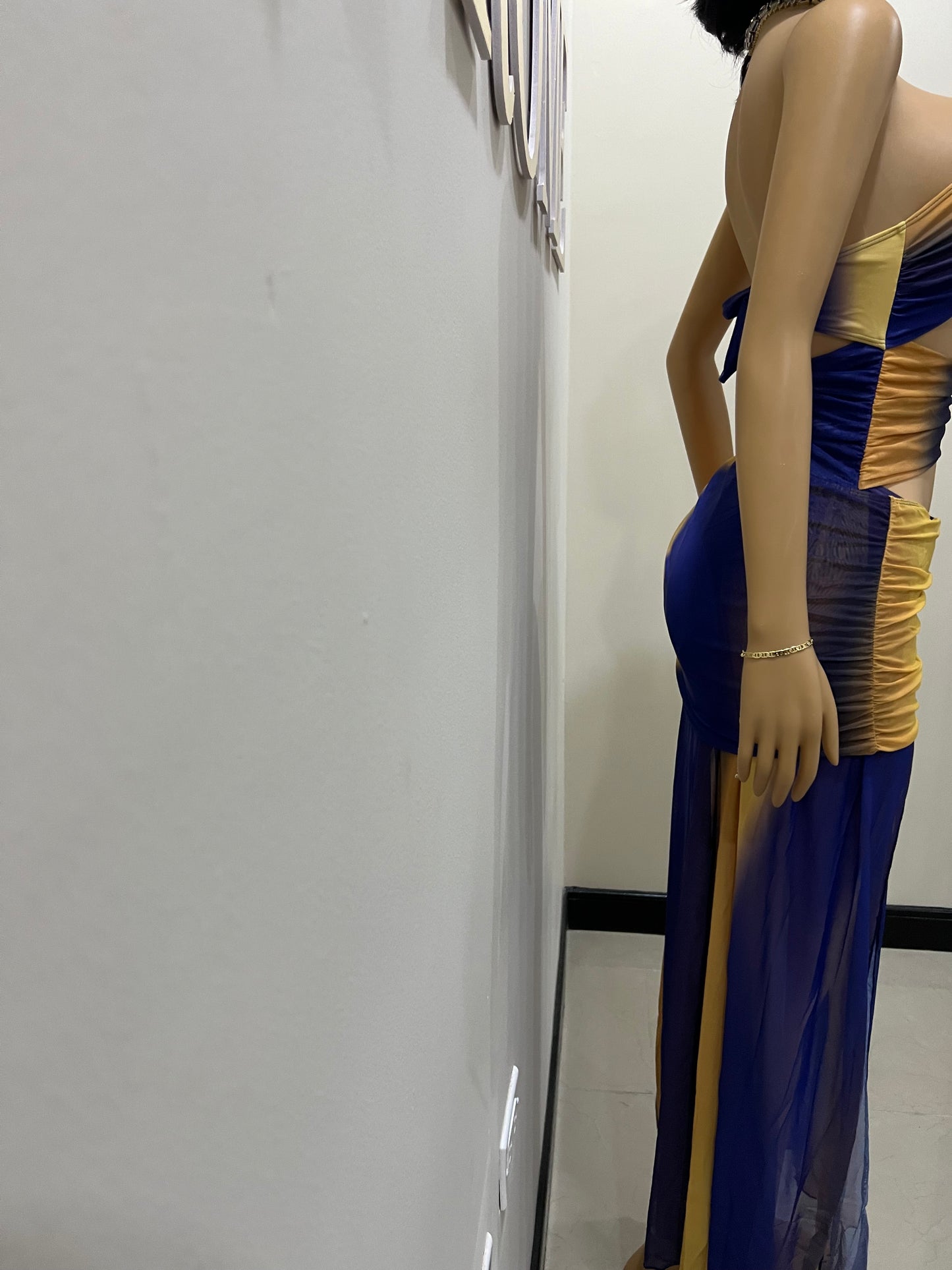 Starfish 2 Pcs Monokini & Skirt Set