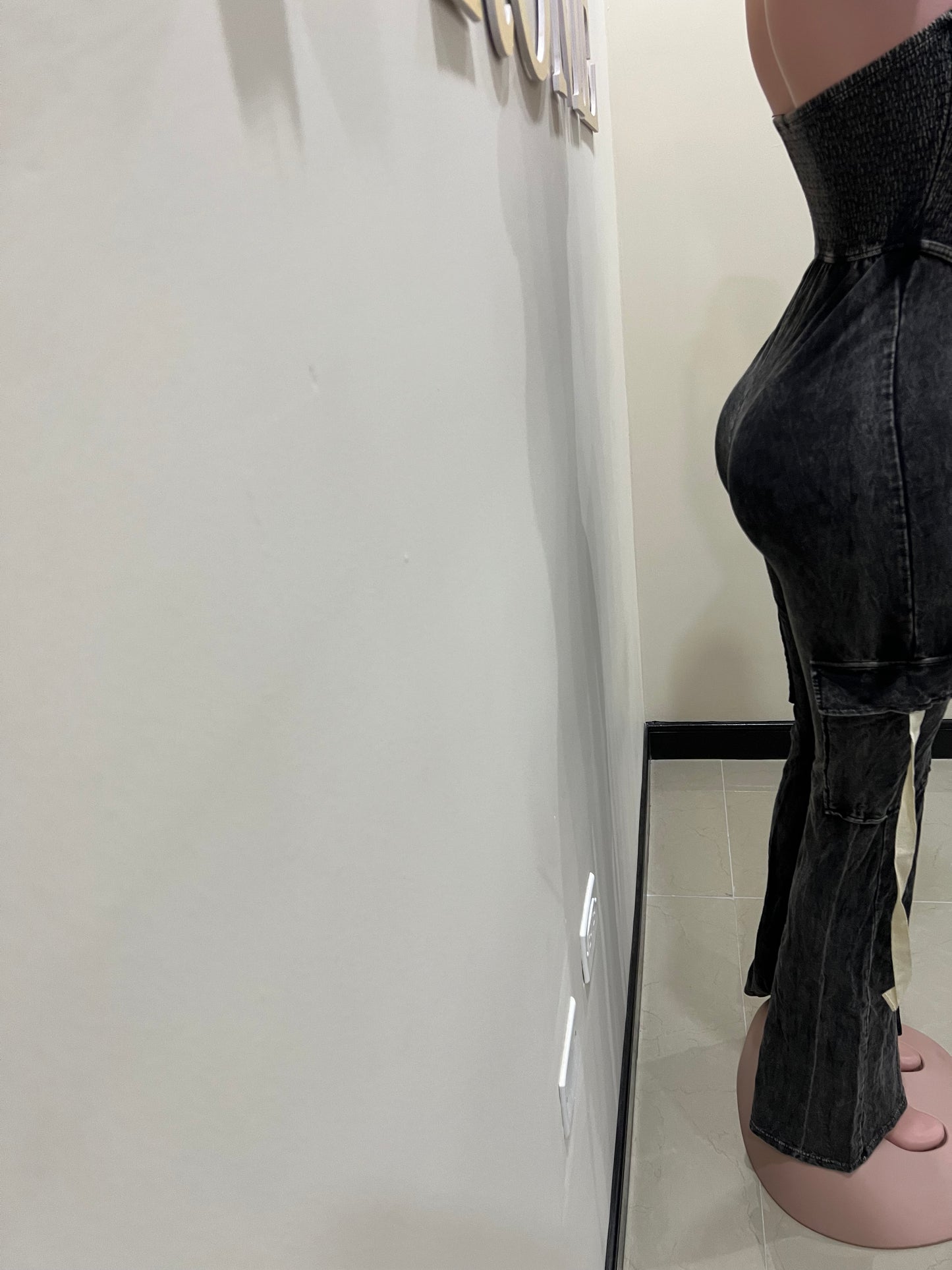 Jordyn Jumpsuit (Black)