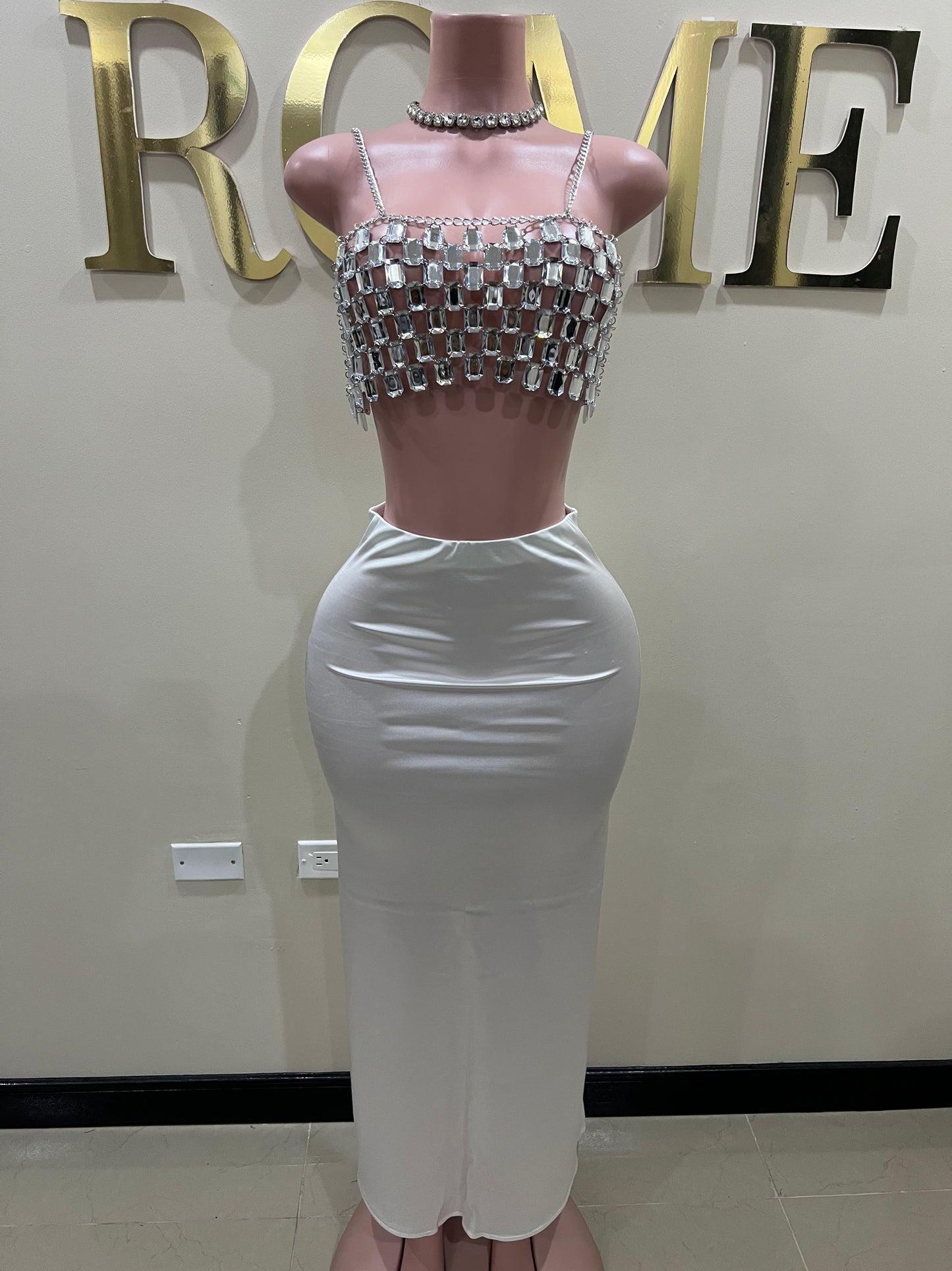 Priya French Top Only