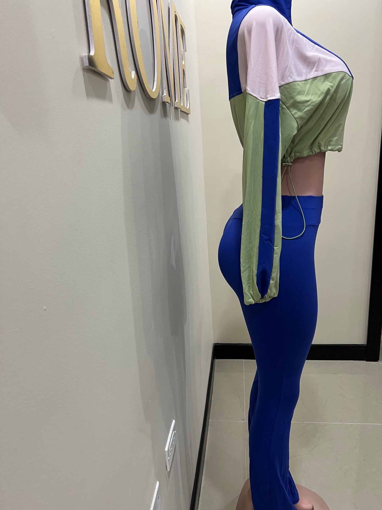 Candy Tracksuit (Blue)