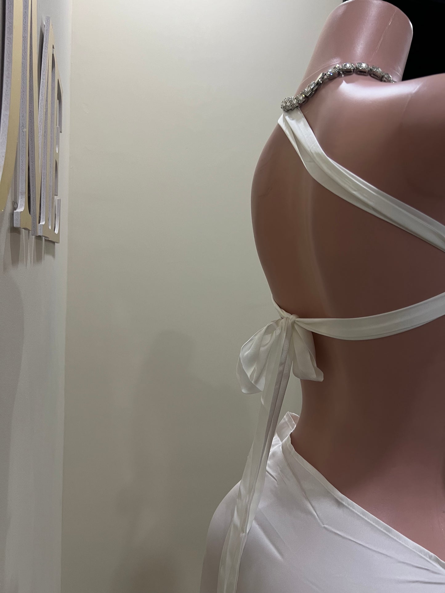 Rachel Flower Skirt Set