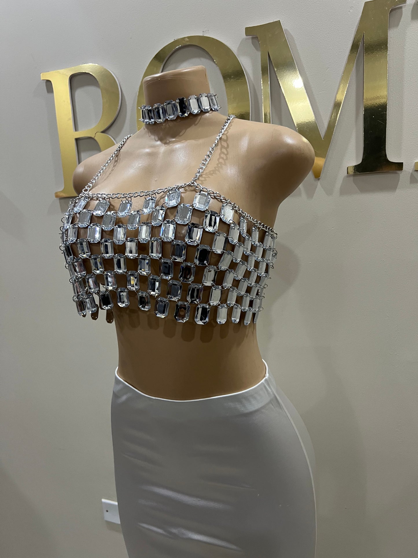 Priya French Top Only