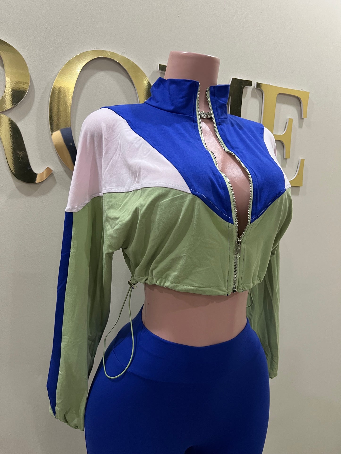 Candy Tracksuit (Blue)