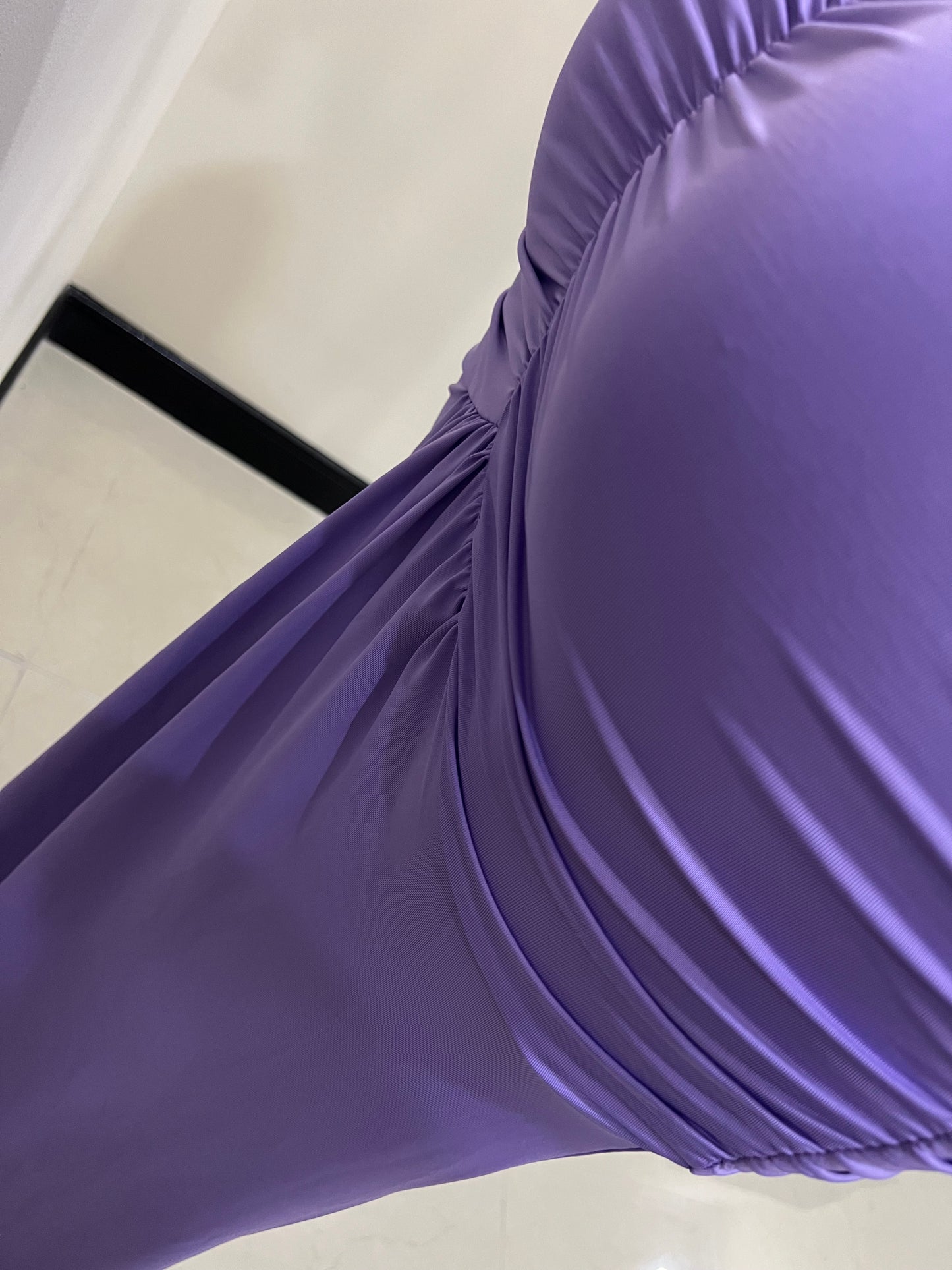 Chinelle Nara Dress (Purple)