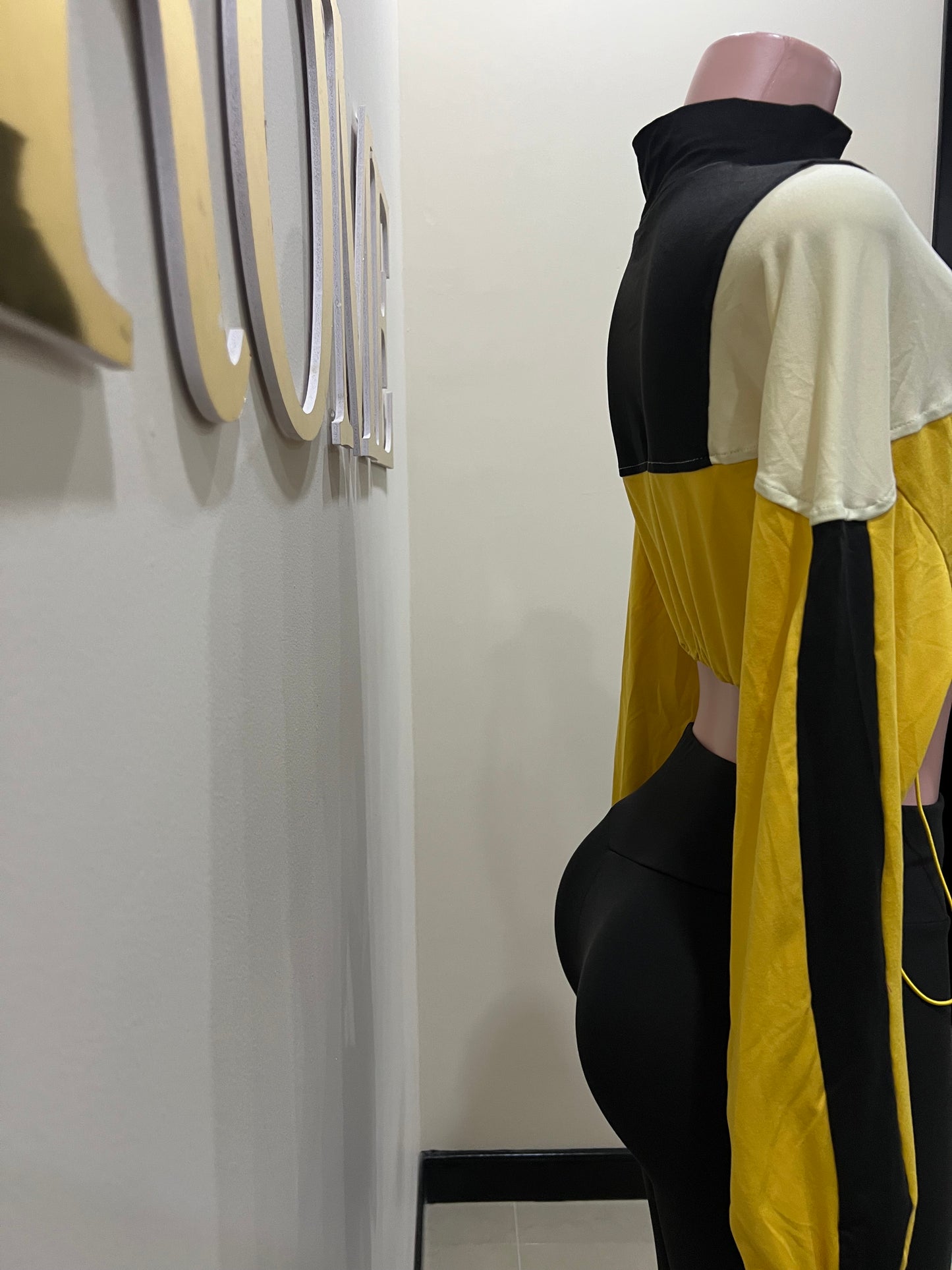 Candy Tracksuit (Yellow)