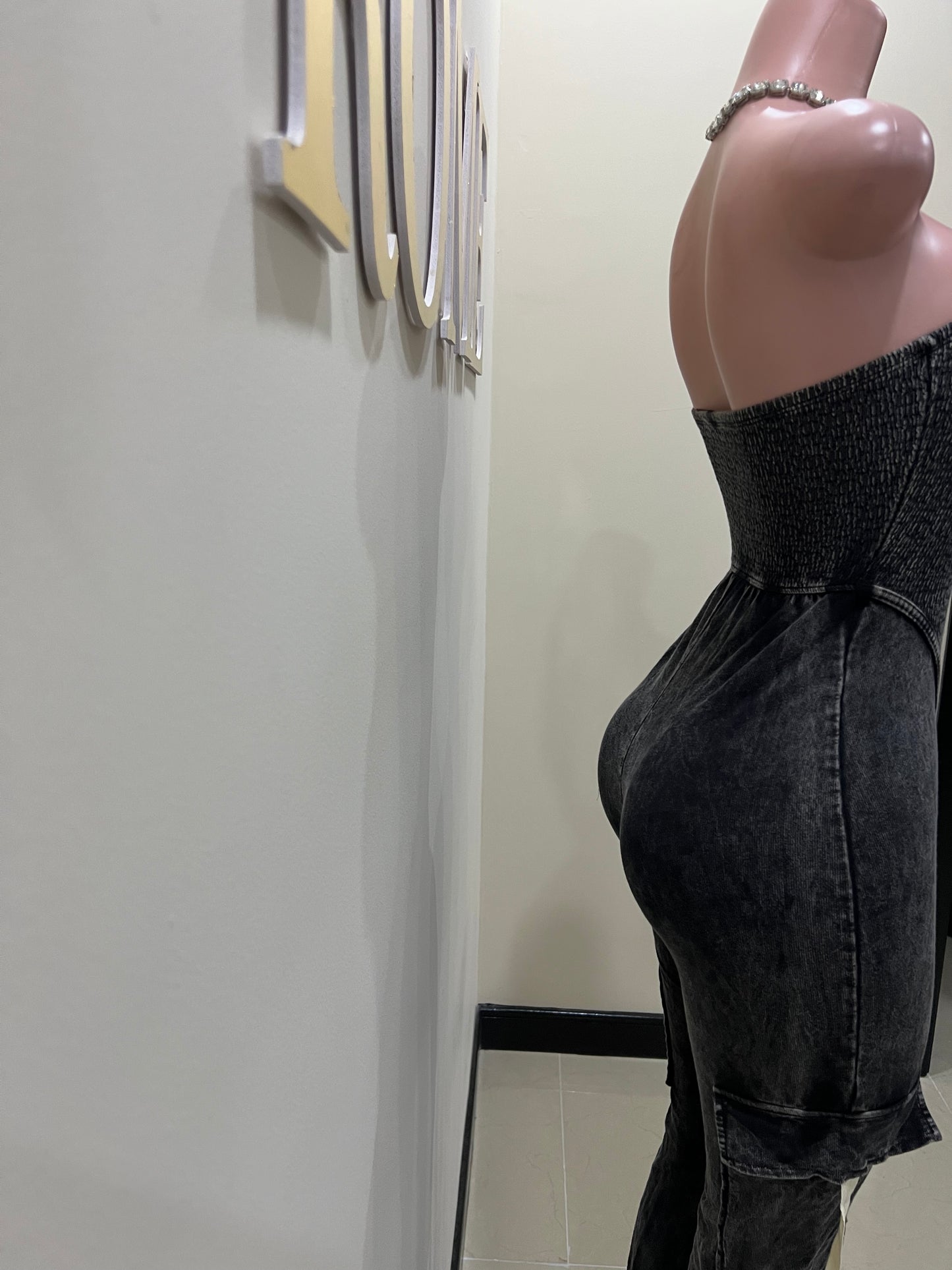 Jordyn Jumpsuit (Black)