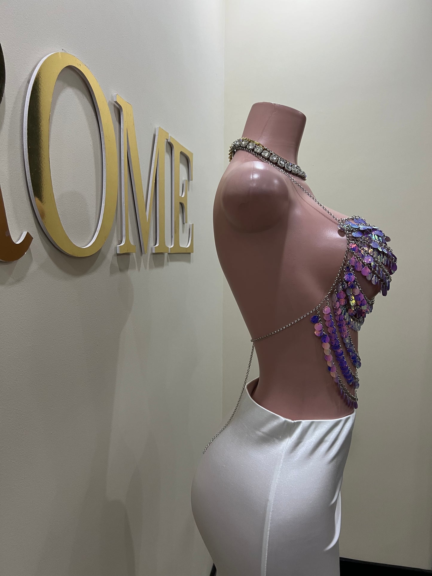 Priya Seashell Top Only