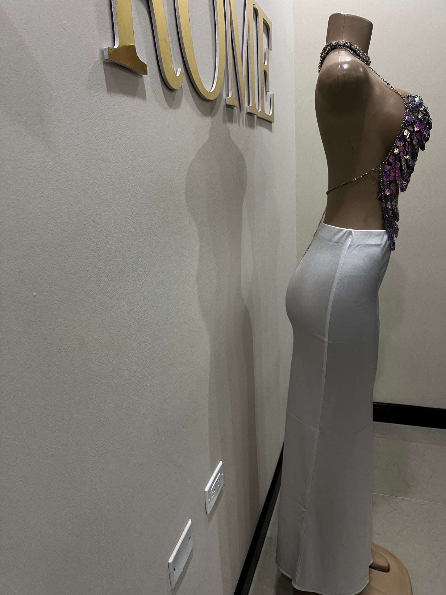 Priya Seashell Top Only