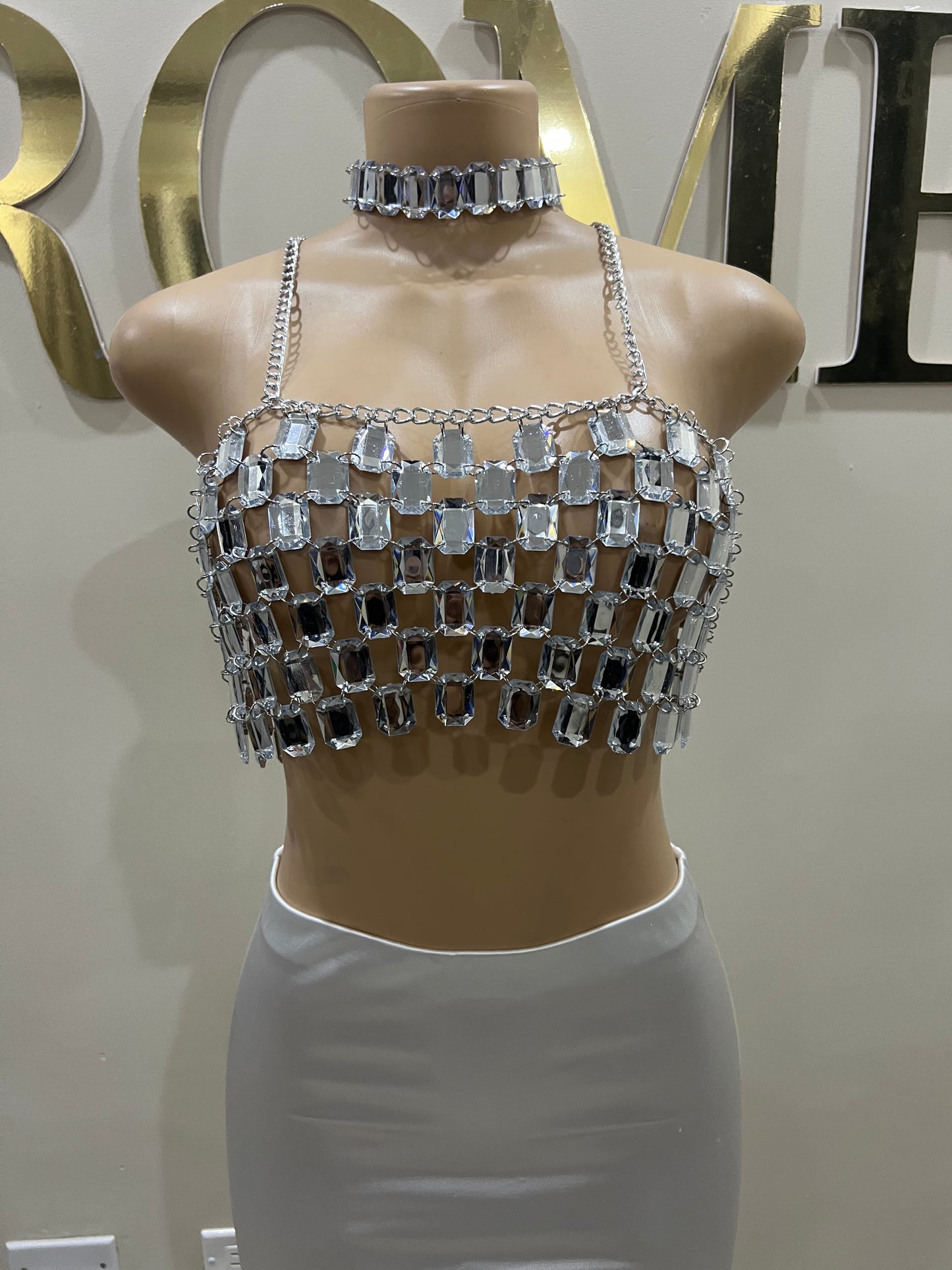 Priya French Top Only